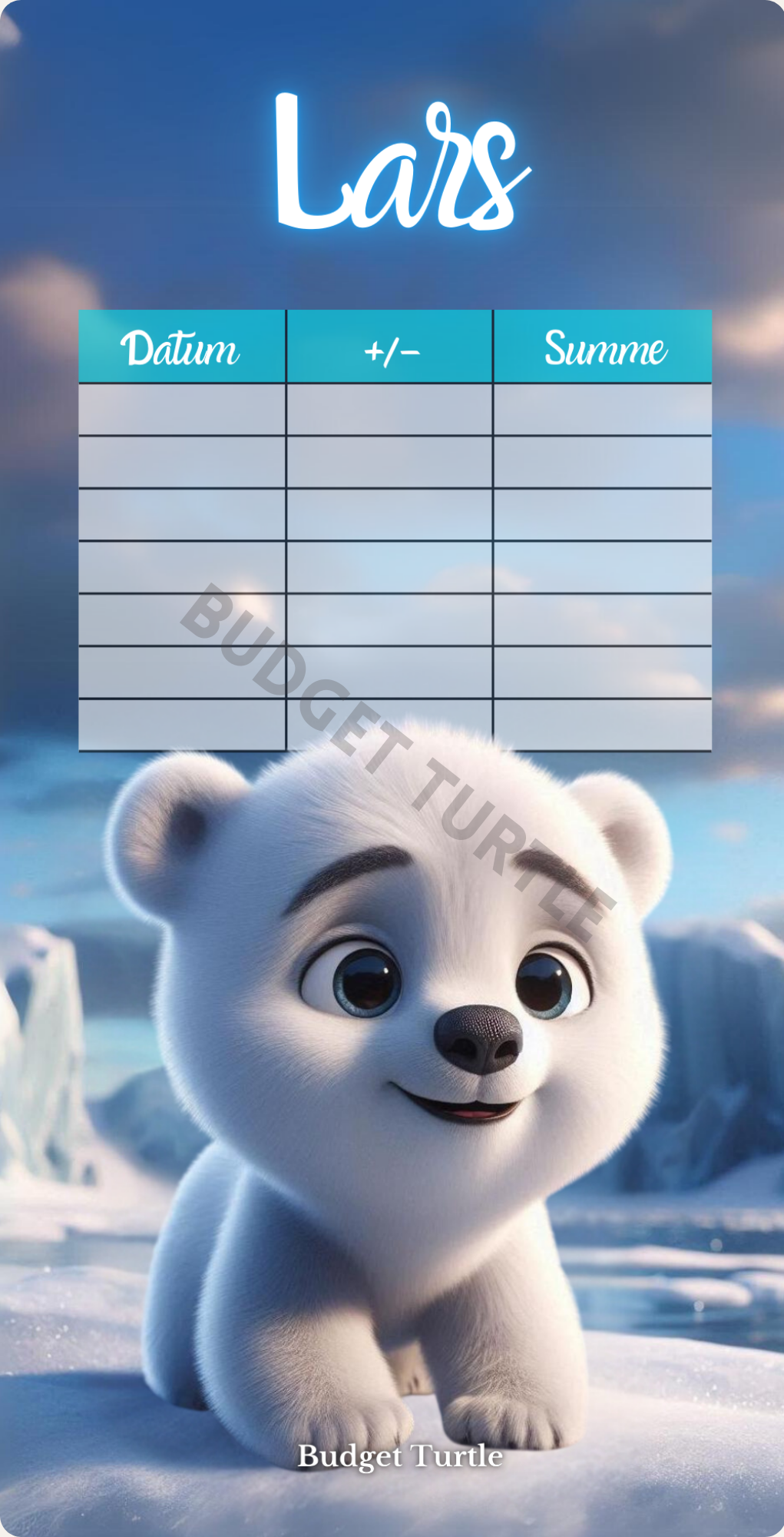 Lars // Würfelchallenge // Sparchallenge// Challenge mit Tracker