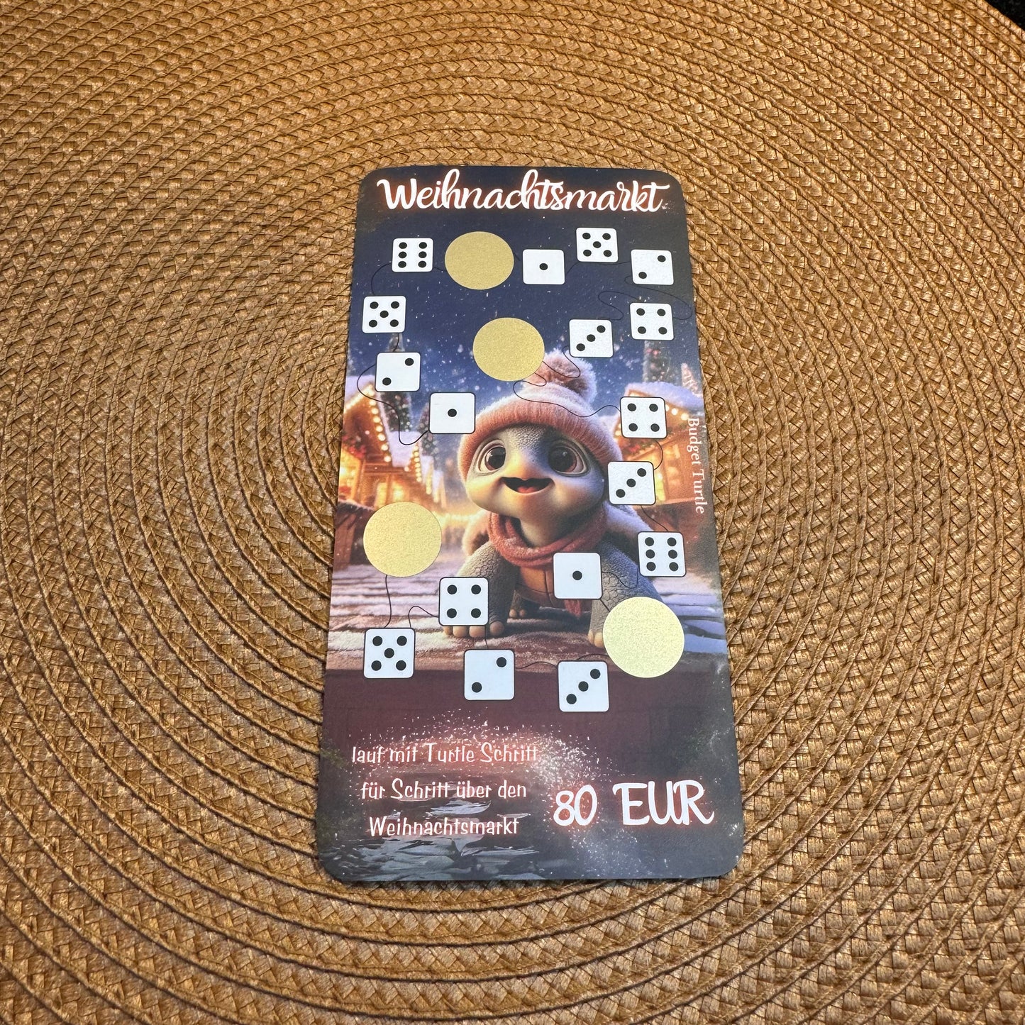 Weihnachts Bundle - Christmas Turtle Challenges