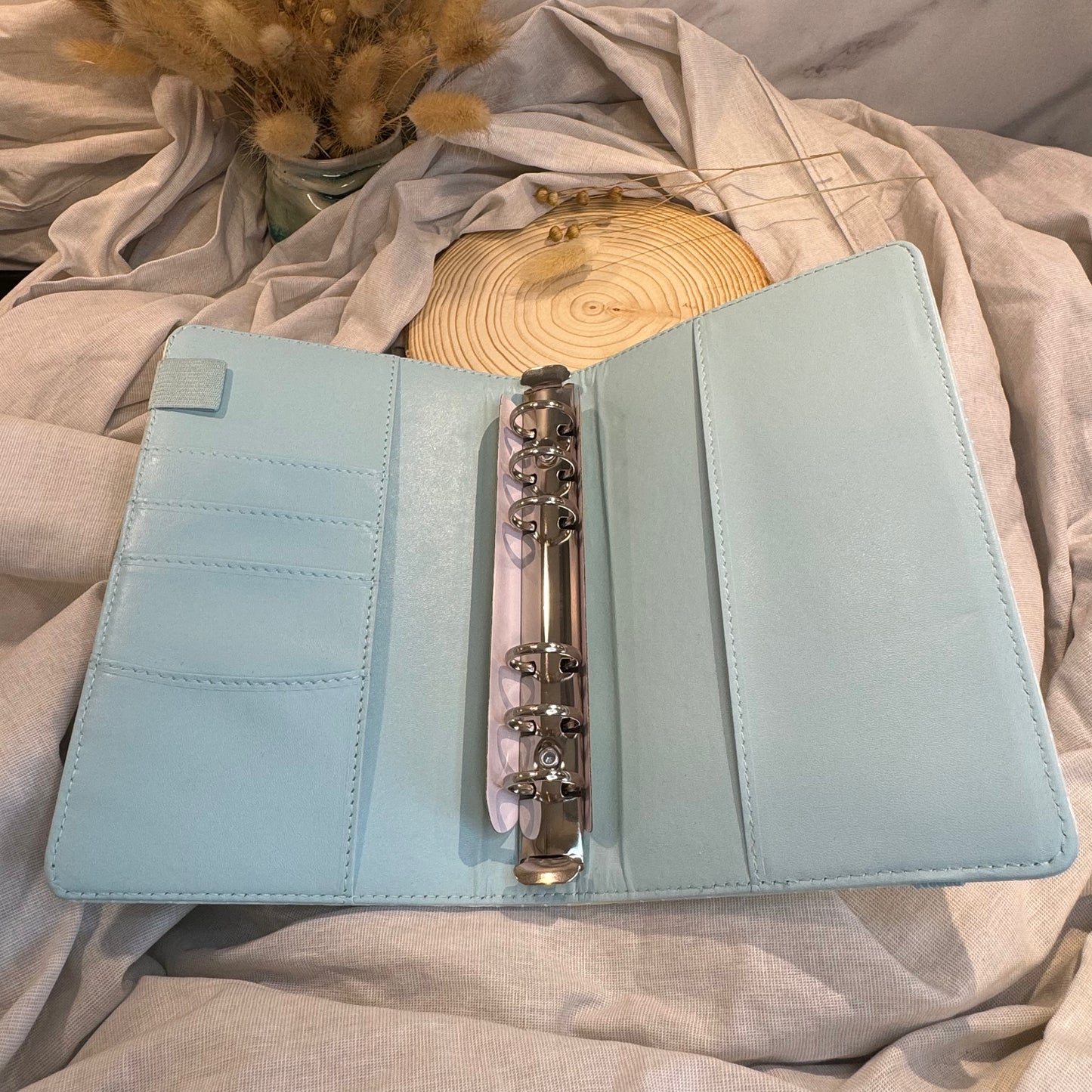 Puzzle Budget Binder // Ringbuch für die Umschlagmethode // Challenge Binder // Spielebinder