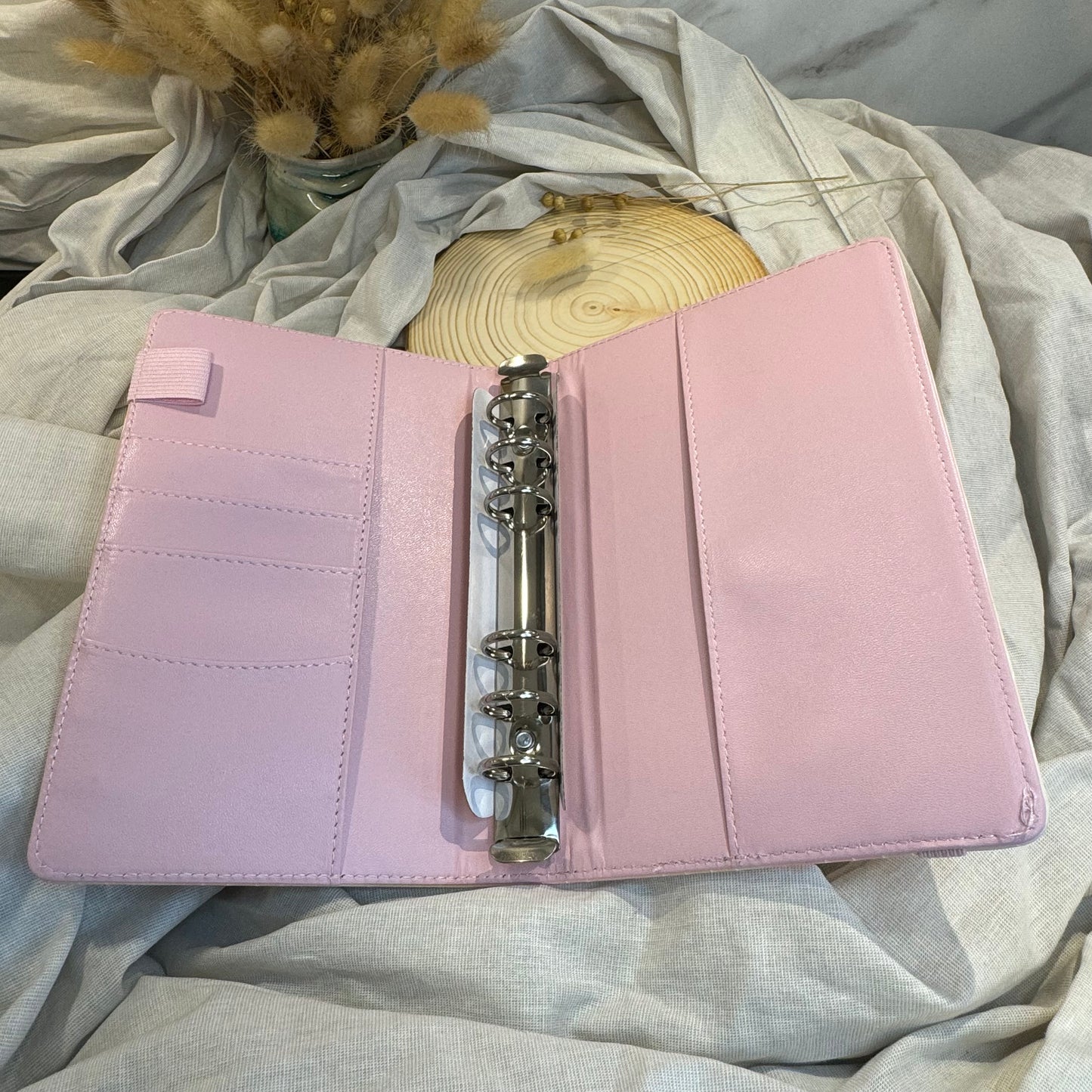 Puzzle Budget Binder // Ringbuch für die Umschlagmethode // Challenge Binder // Spielebinder