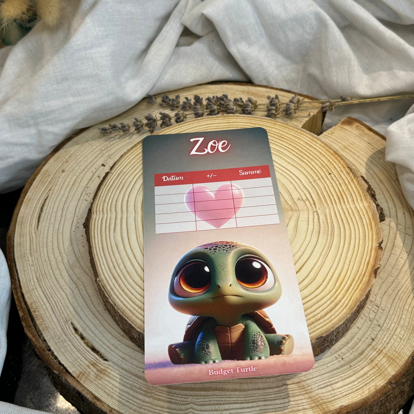 Rechenpyramide-Challenge Zoe // Budgetplanung // Sparchallenge// Challenge mit Tracker