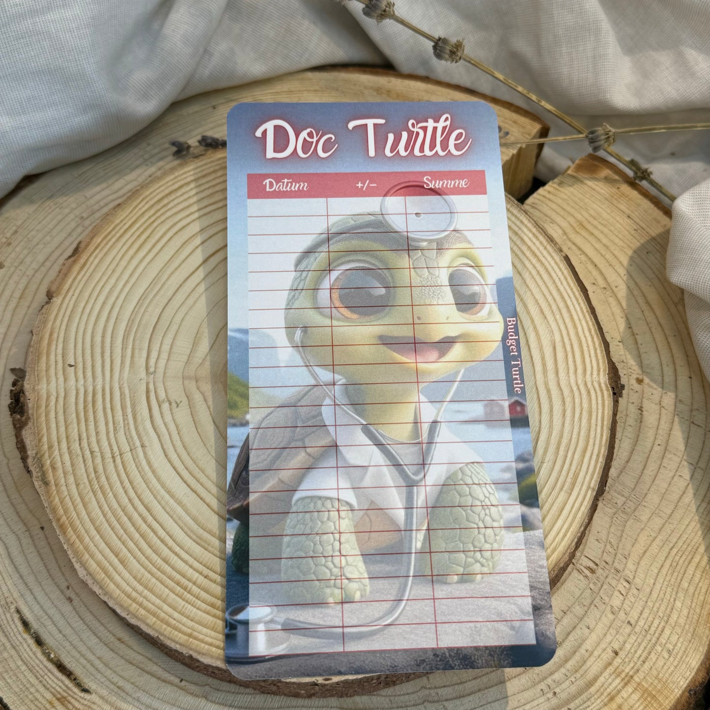 Puzzle Challenge Doc Turtle // Budgetplanung // Sparchallenge// Challenge mit Tracker