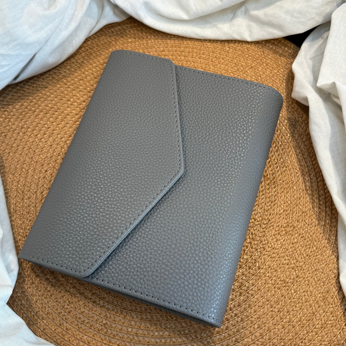 Deluxe A6 Premium Budget Binder // Ringbuch mit Kleingeldfach für die Umschlagmethode