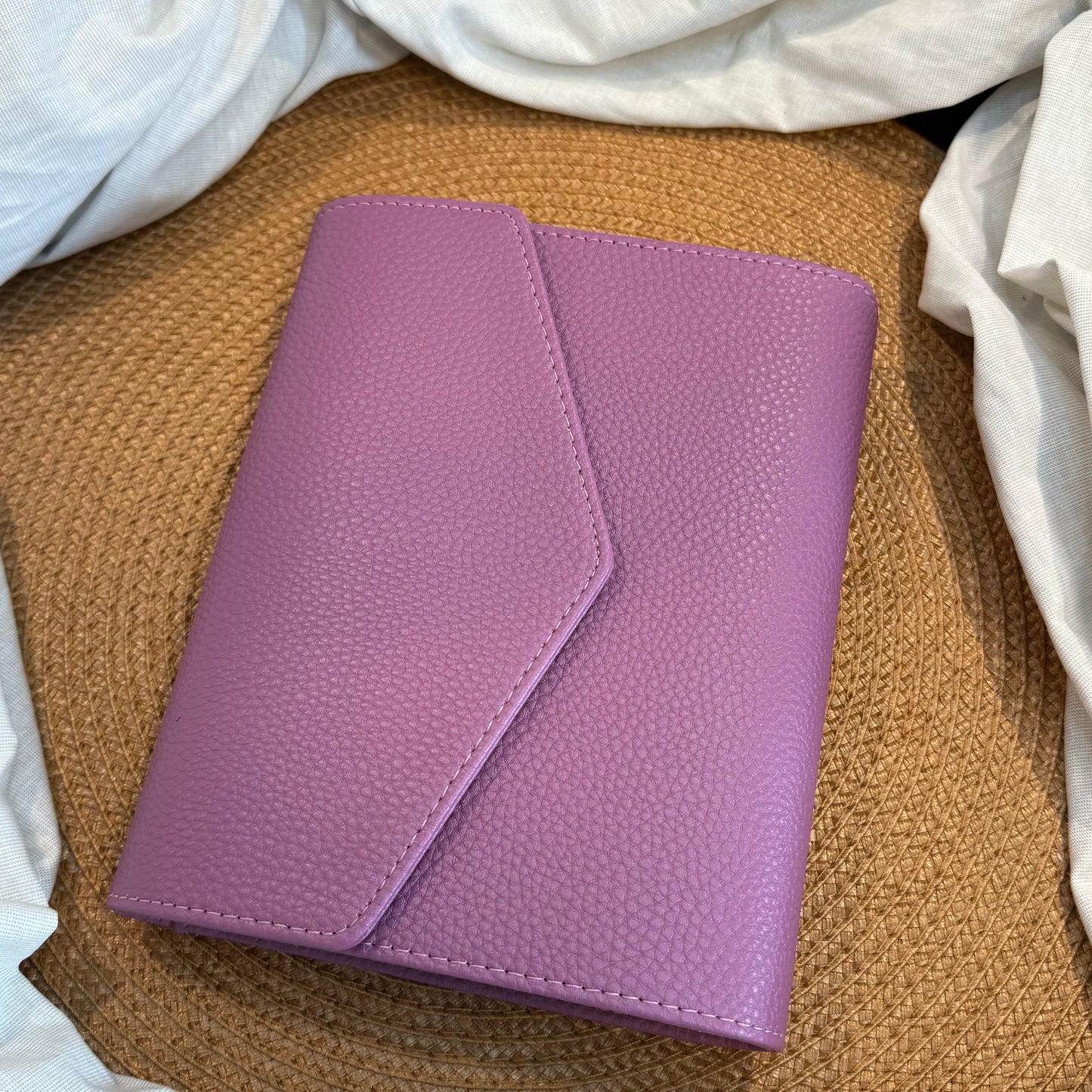 Deluxe A6 Premium Budget Binder // Ringbuch mit Kleingeldfach für die Umschlagmethode