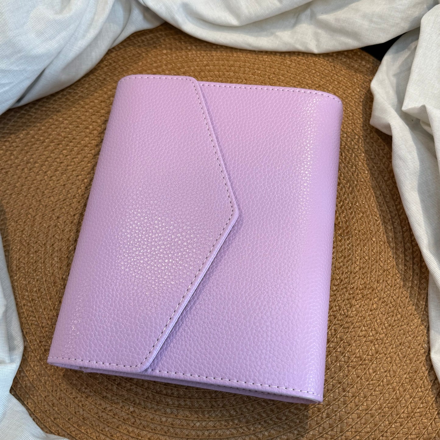 Deluxe A6 Premium Budget Binder // Ringbuch mit Kleingeldfach für die Umschlagmethode