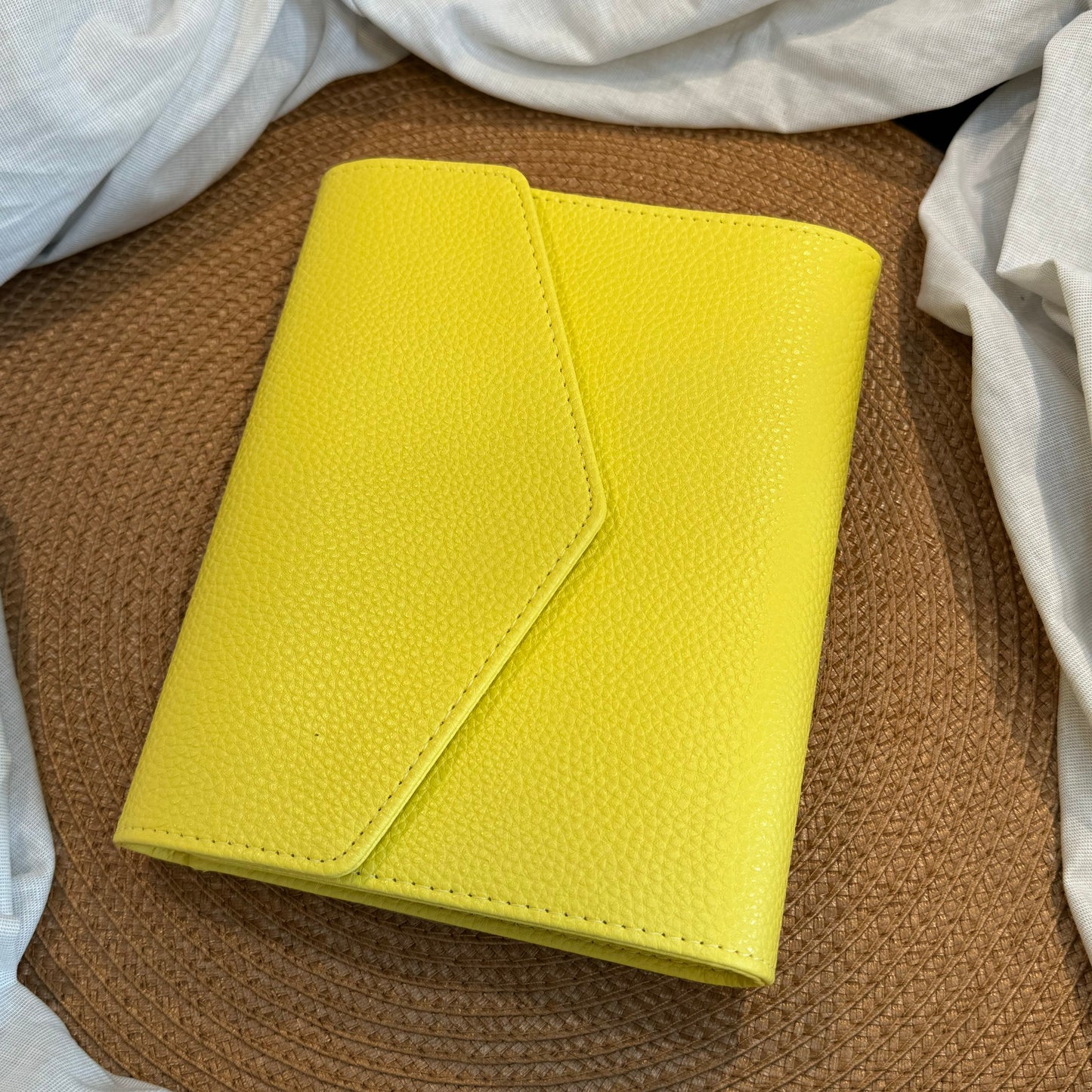 Deluxe A6 Premium Budget Binder // Ringbuch mit Kleingeldfach für die Umschlagmethode