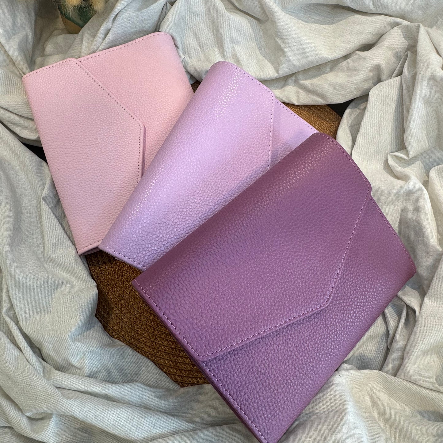 Deluxe A6 Premium Budget Binder // Ringbuch mit Kleingeldfach für die Umschlagmethode