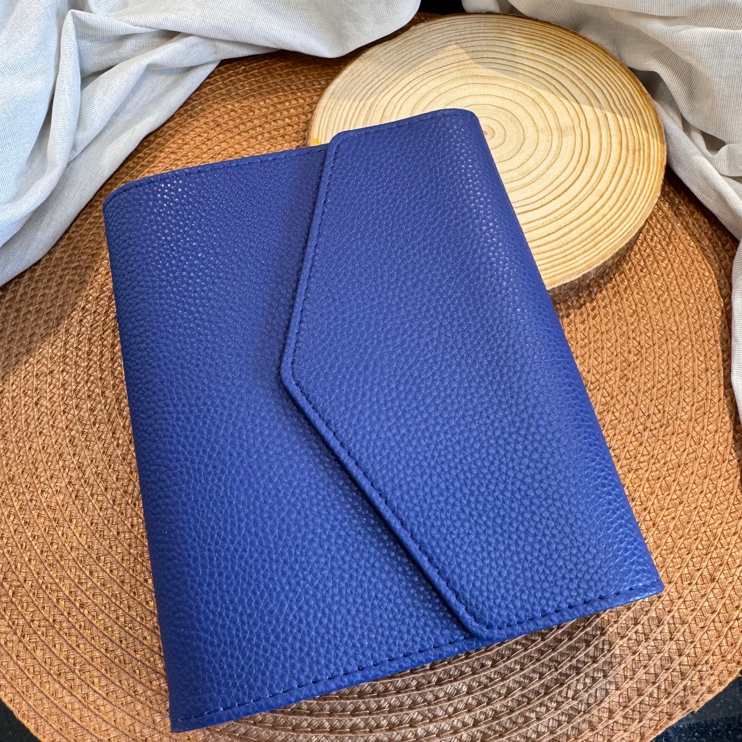 Deluxe A6 Premium Budget Binder // Ringbuch mit Kleingeldfach für die Umschlagmethode