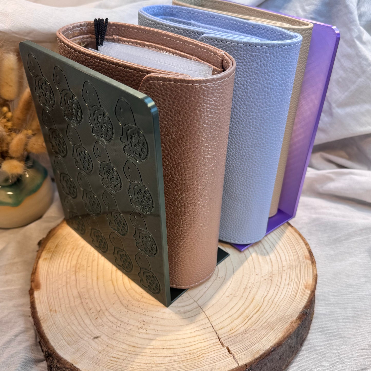 Binderhalter / Ständer für Binder / 3D gedruckte Stütze