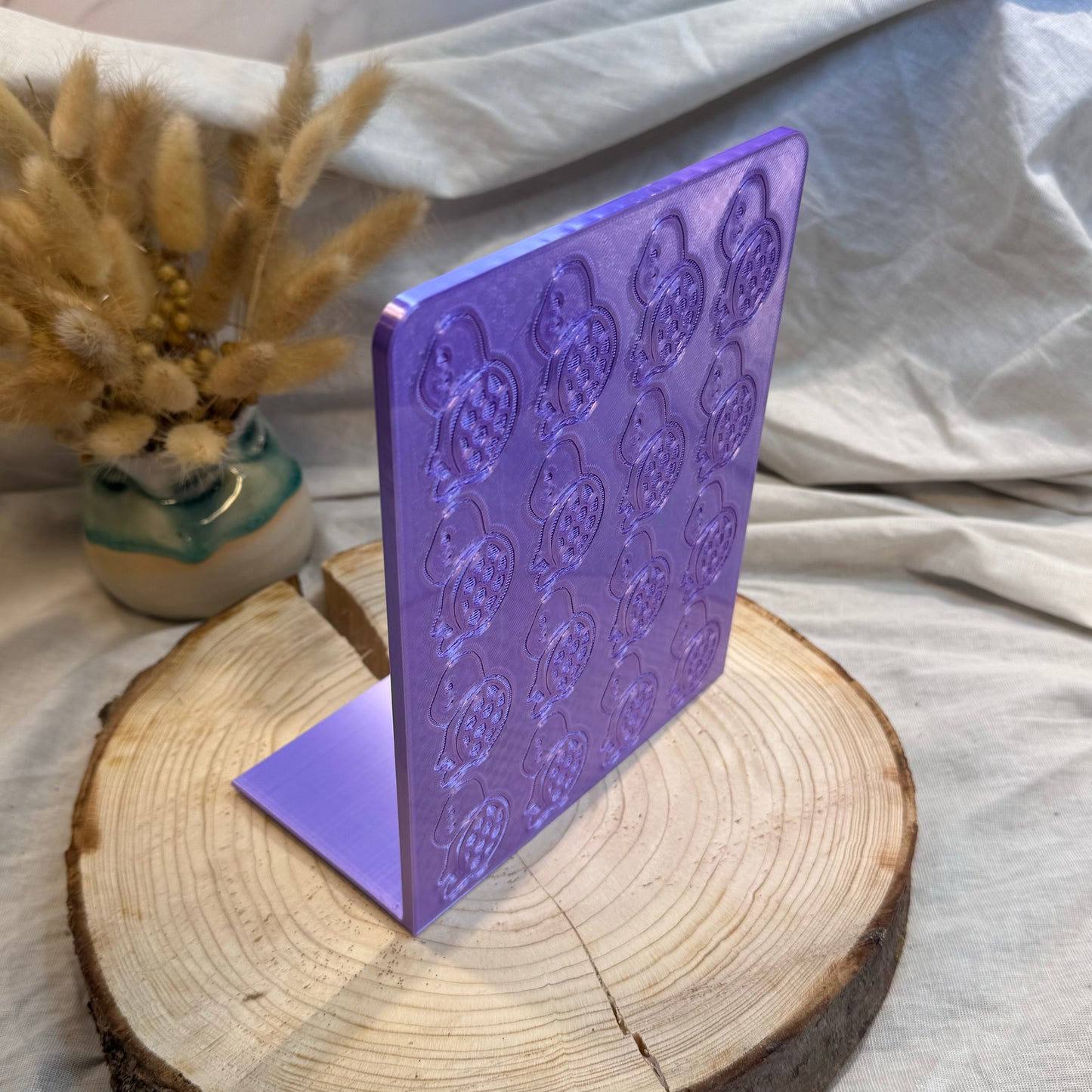 Binderhalter / Ständer für Binder / 3D gedruckte Stütze