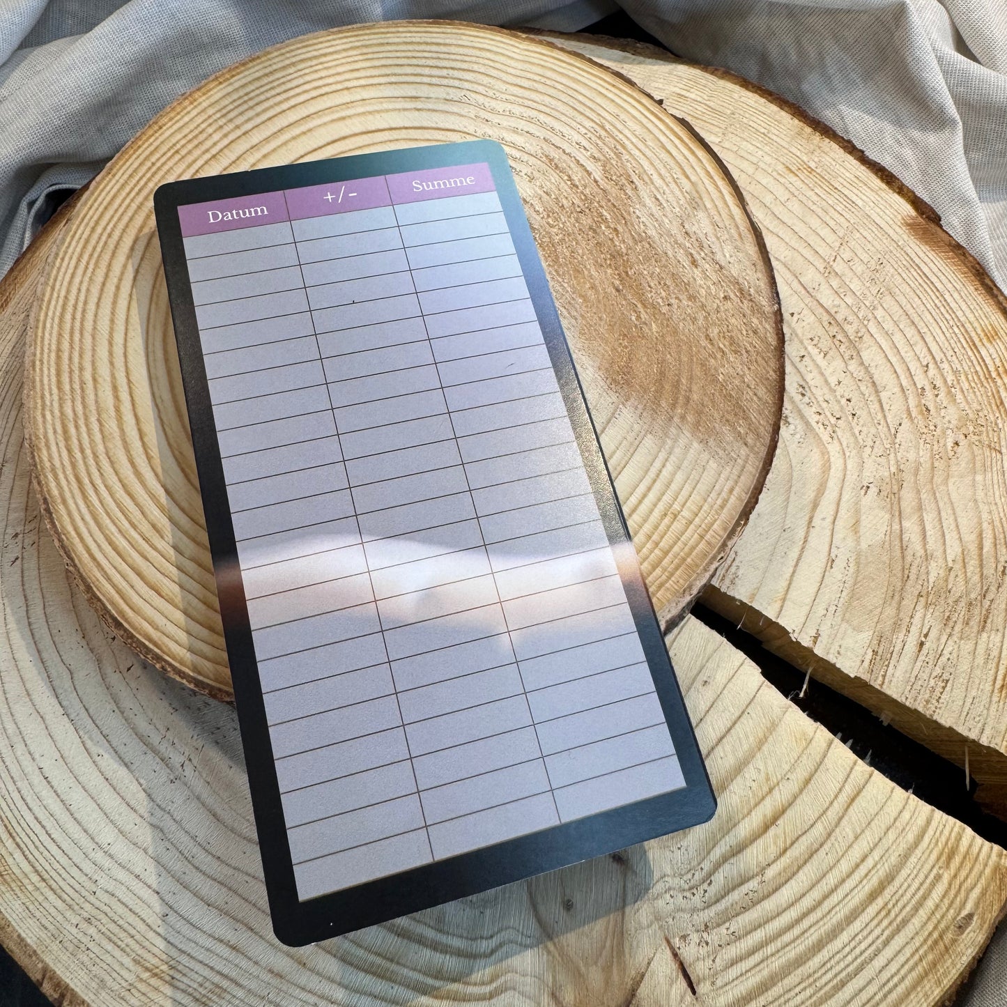 Baby Kolibri // 2er-Klappkarte // Sparchallenge // Challenge mit Tracker