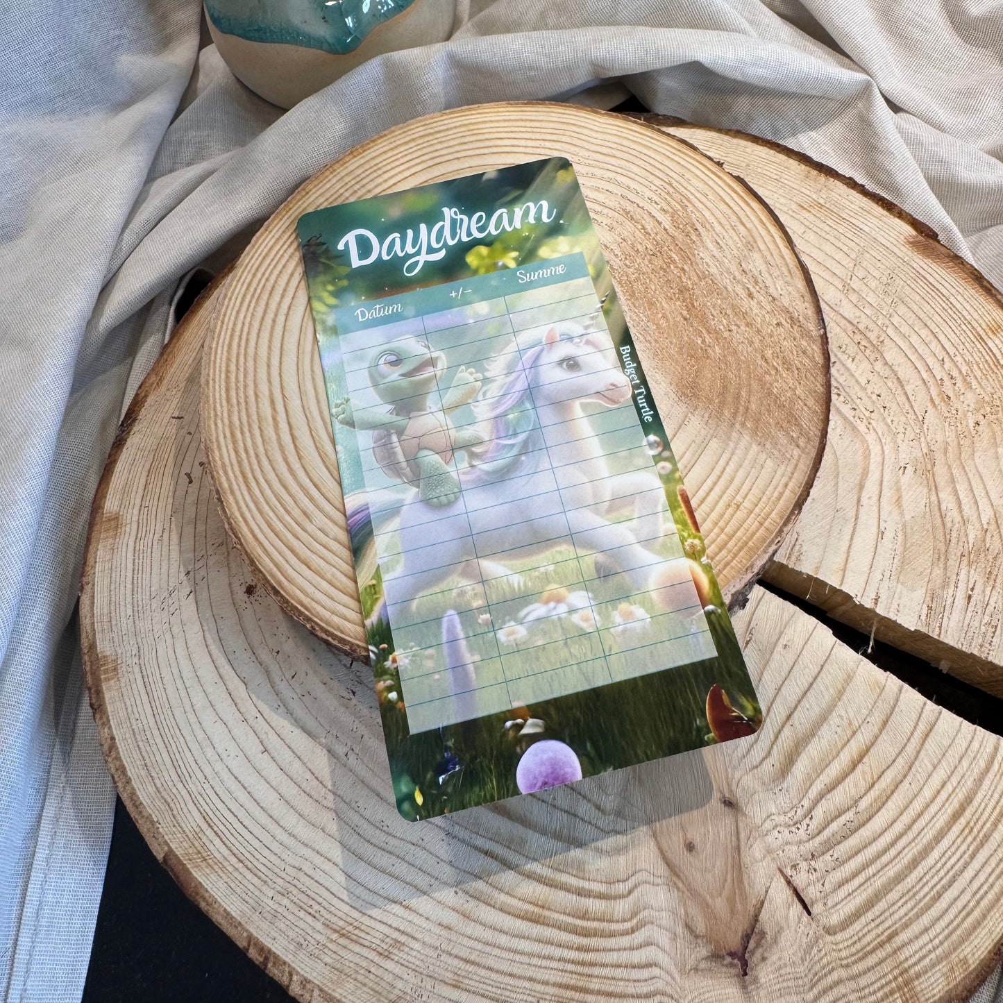 Unicorn Abstreich-Challenge // Turtle Challenge // Budgetplanung // Sparchallenge// Challenge mit Tracker