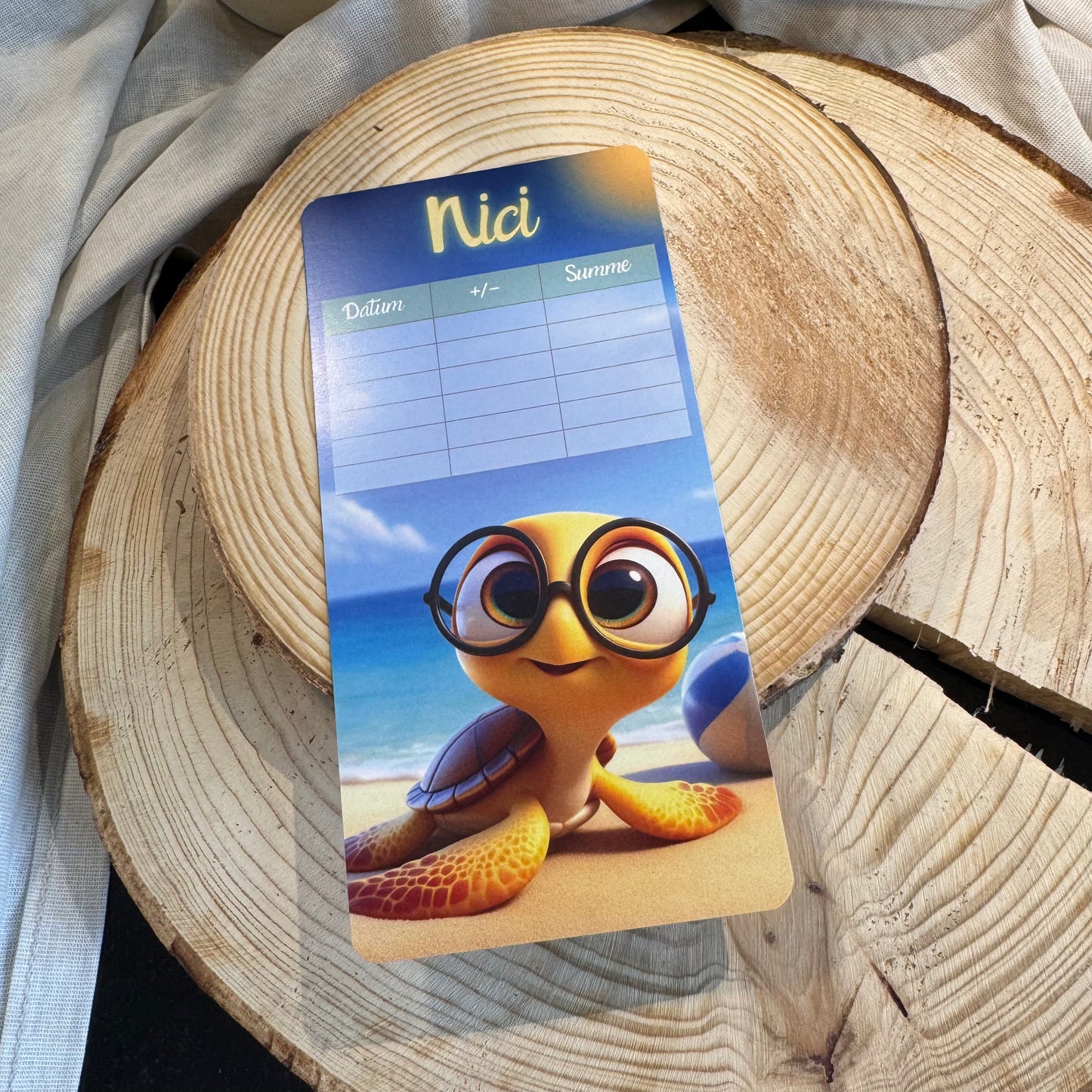 Rubbel-Challenge Nici // Budgetplanung // Sparchallenge // Challenge mit Tracker