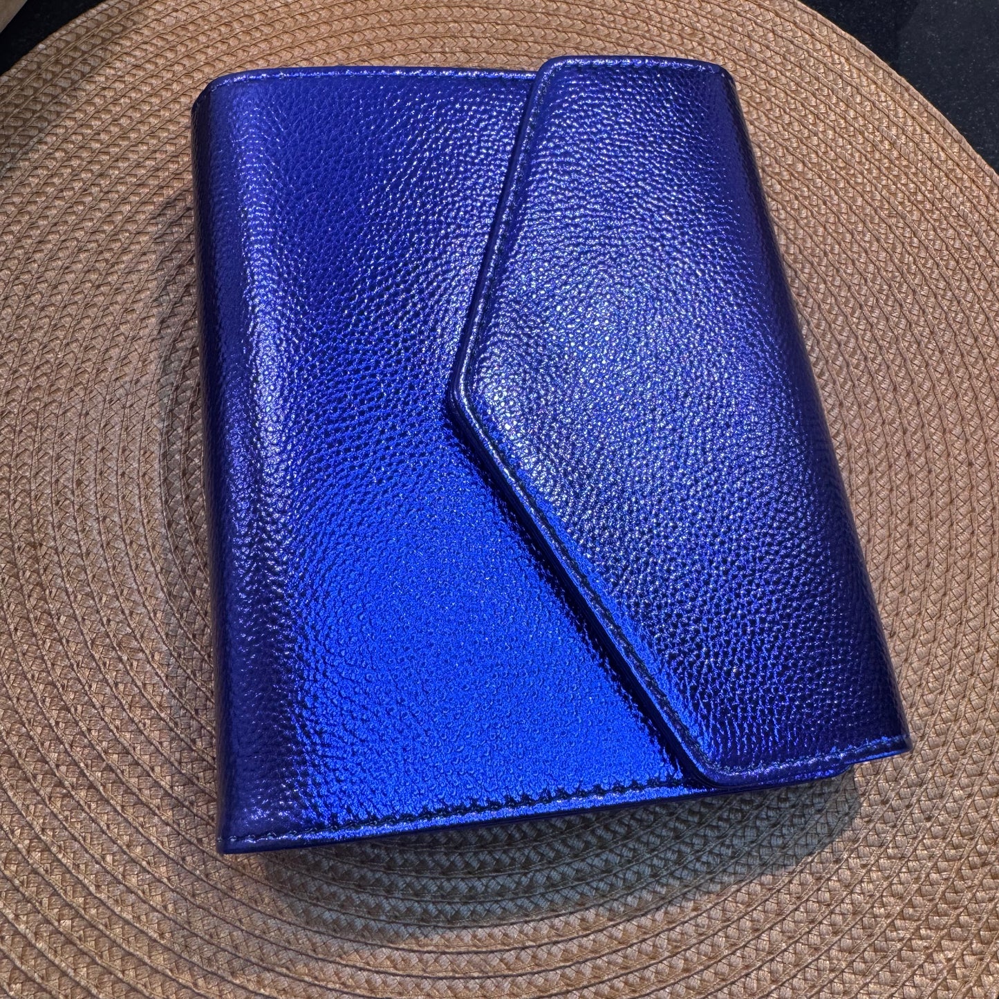 Deluxe A6 Premium Budget Binder // Ringbuch mit Kleingeldfach für die Umschlagmethode