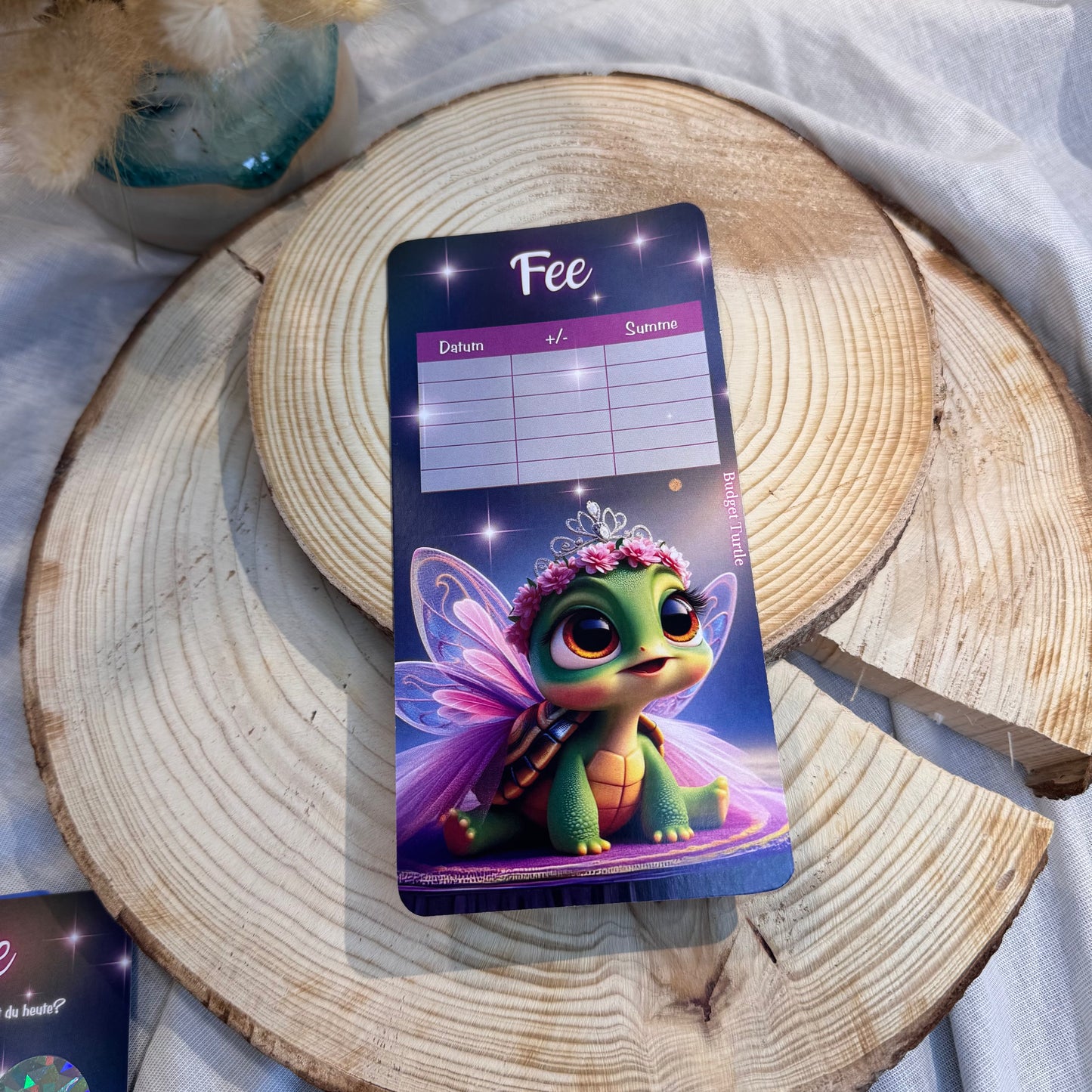 Rubbel-Challenge FEE // Budgetplanung // Sparchallenge // Challenge mit Tracker