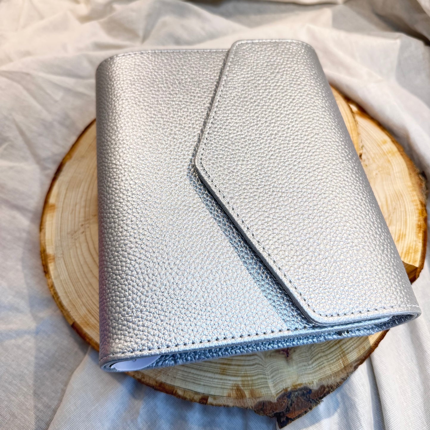 Deluxe A6 Premium Budget Binder // Ringbuch mit Kleingeldfach für die Umschlagmethode