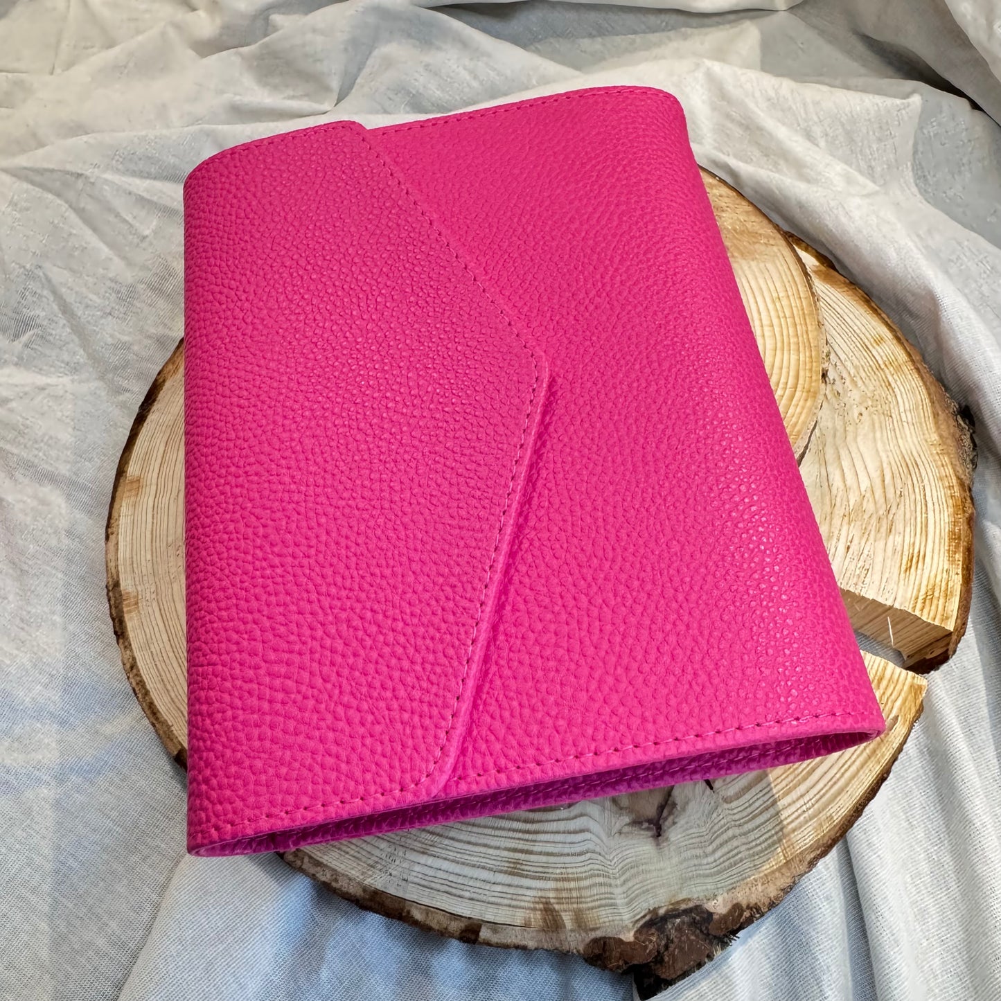 Deluxe A6 Premium Budget Binder // Ringbuch mit Kleingeldfach für die Umschlagmethode