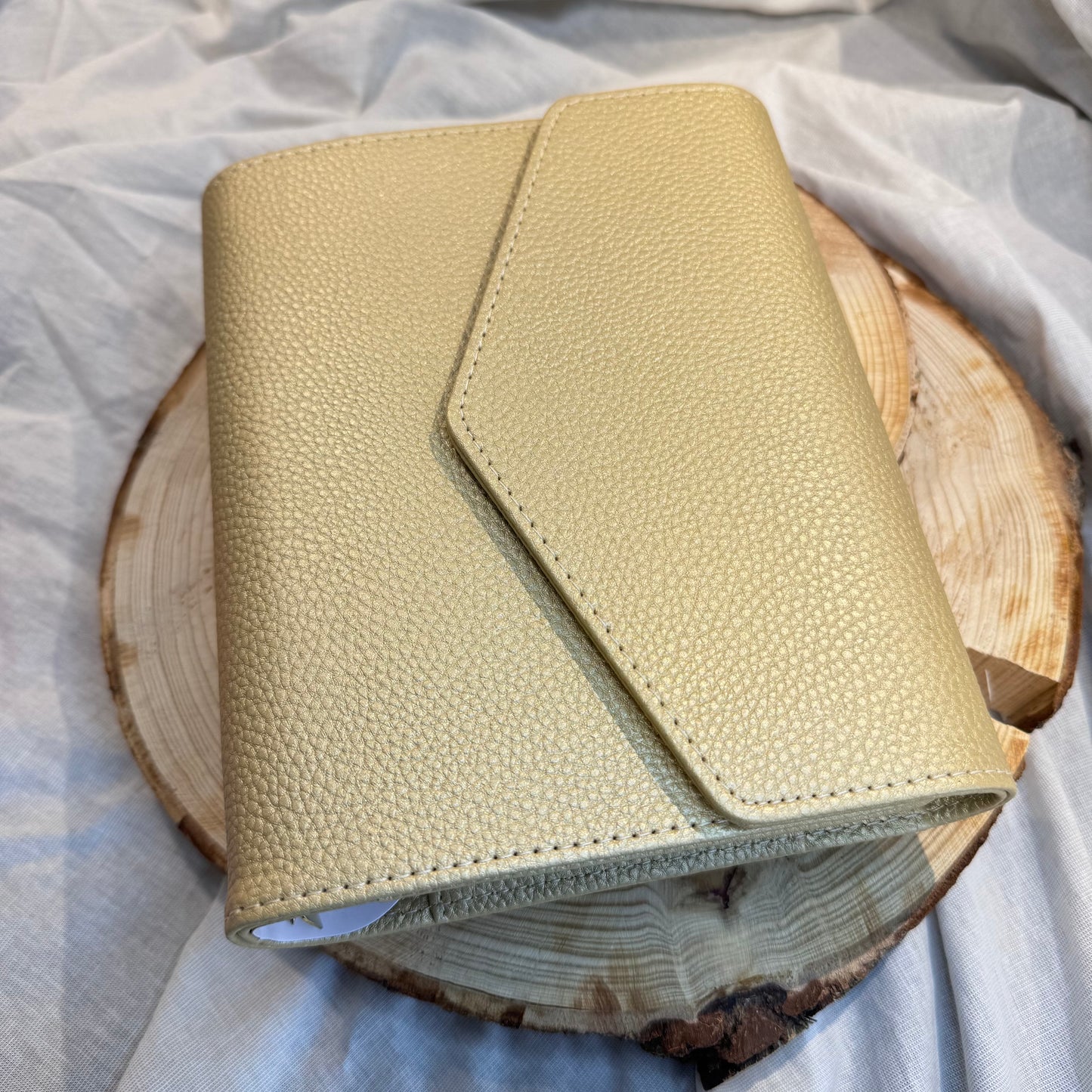 Deluxe A6 Premium Budget Binder // Ringbuch mit Kleingeldfach für die Umschlagmethode