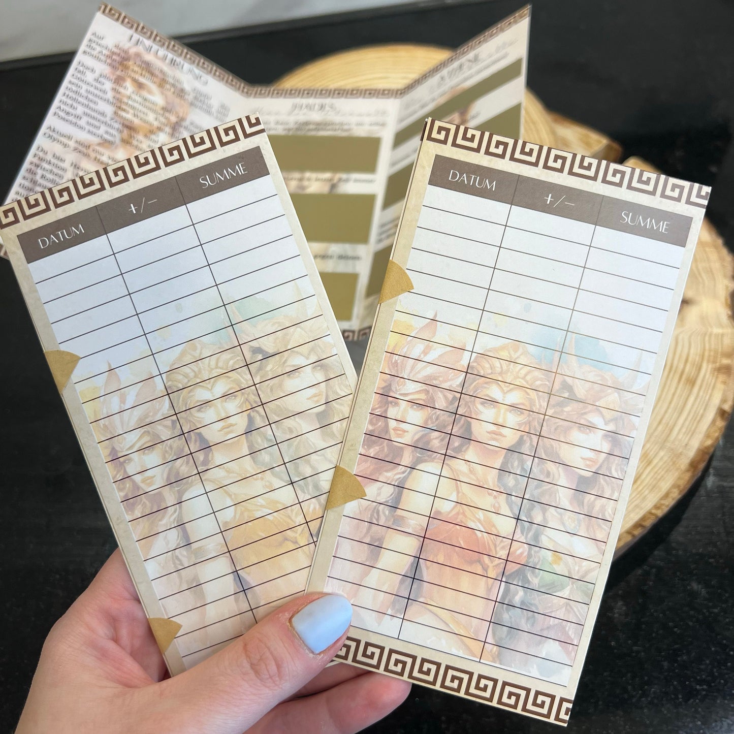 Tod im Olymp // Sparkrimi // Sparspiel mit Tracker