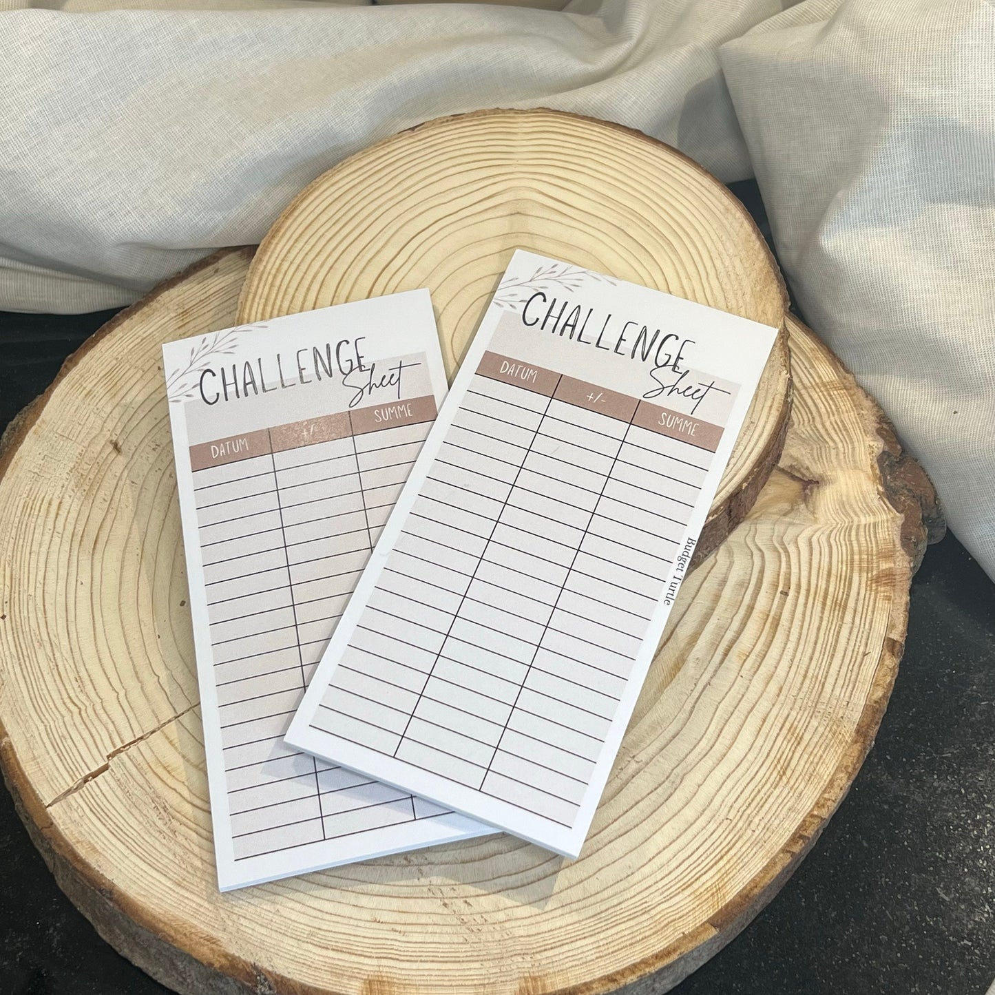 Kleingeld Challenge // Budgetplanung // Sparchallenge // Challenge mit Tracker