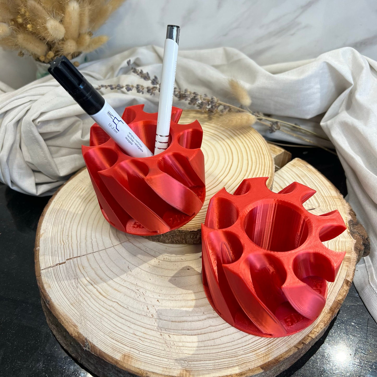 Coin holder // Coin sorter // Change holder // 3D printed change stand
