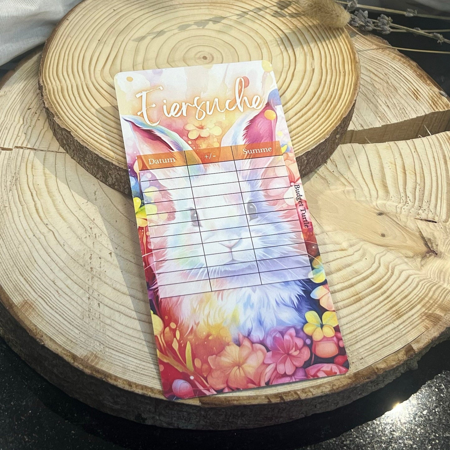 Rubbel-Challenge Eiersuche // Budgetplanung // Sparchallenge // Challenge mit Tracker // Rubble-&Abstreichchallenge