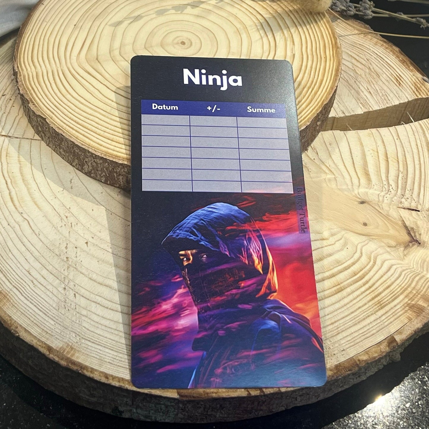 Sparchallenge Set Japan // 3 Sparchallenges // Challenges mit Tracker // Challenge Set