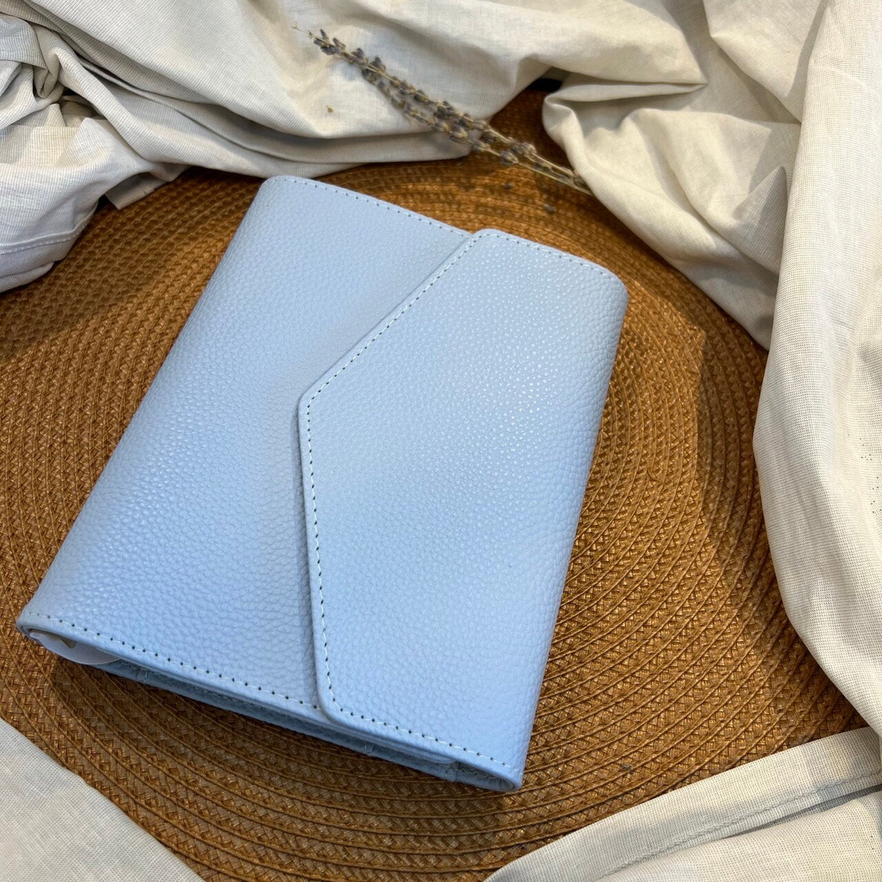 Deluxe A6 Premium Budget Binder // Ringbuch mit Kleingeldfach für die Umschlagmethode