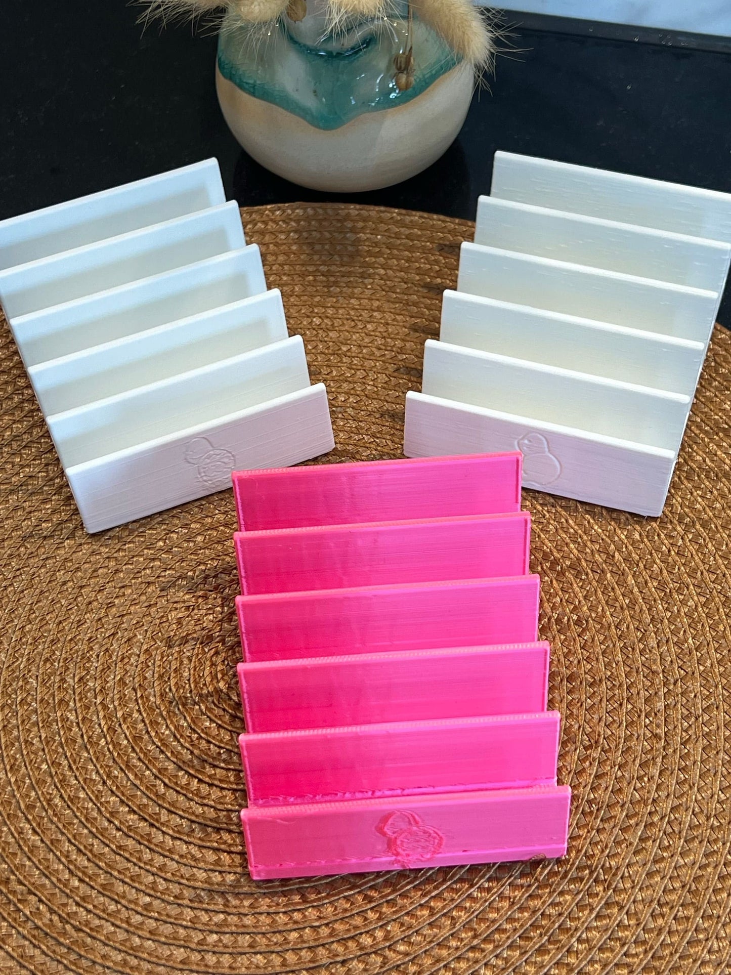 Scheinständer // Scheinhalter // Geldschein Organizer // 3D gedruckter Scheinständer