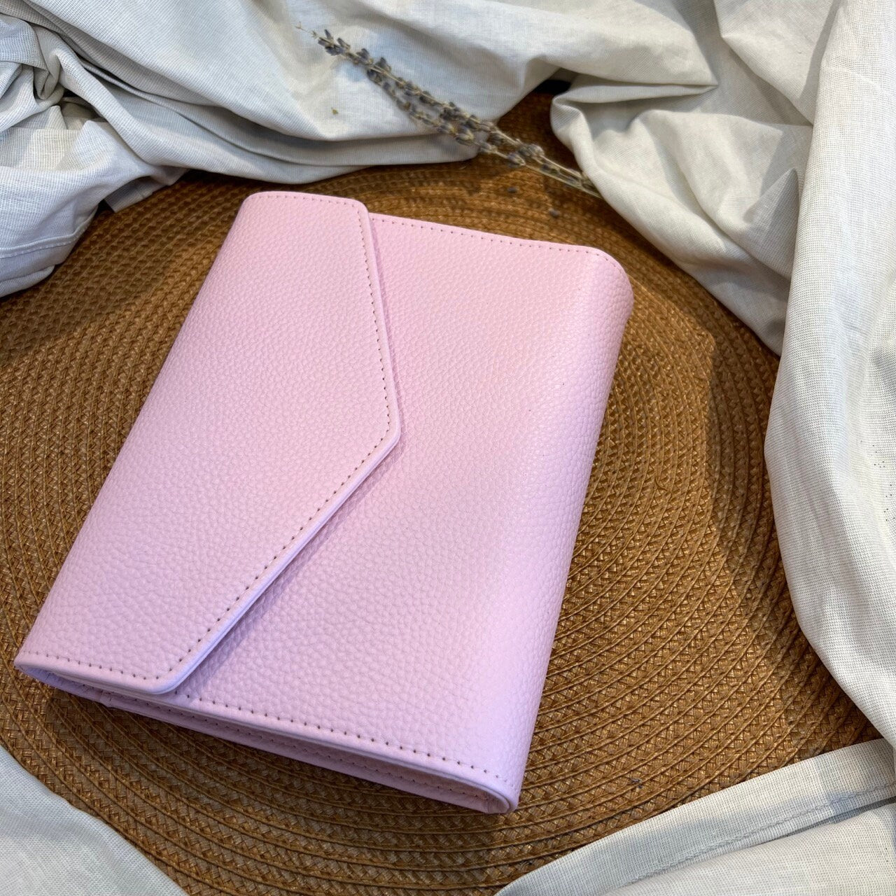Deluxe A6 Premium Budget Binder // Ringbuch mit Kleingeldfach für die Umschlagmethode