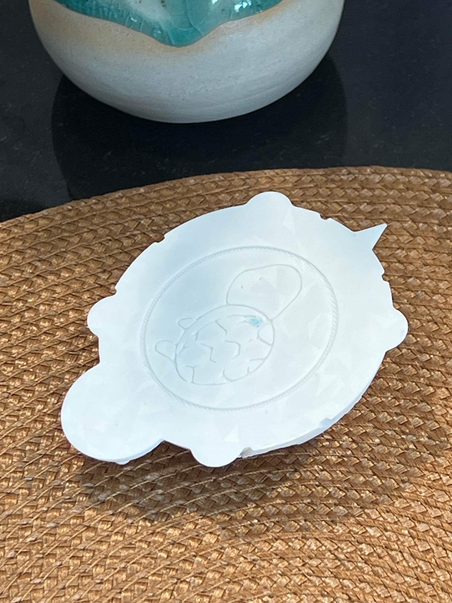 Handyhalter Turtle // Smartphone-Halter // 3D gedruckt