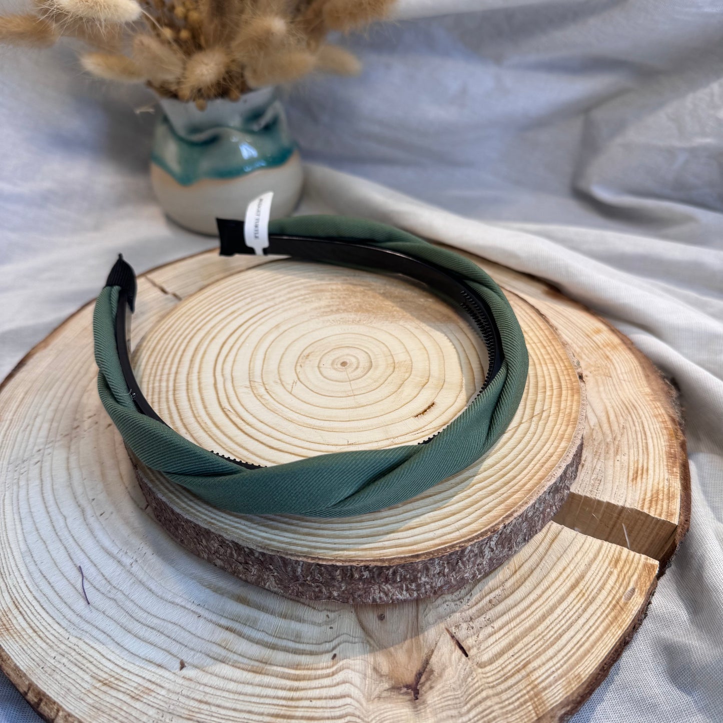 Budget Turtle Haarreif - Twist