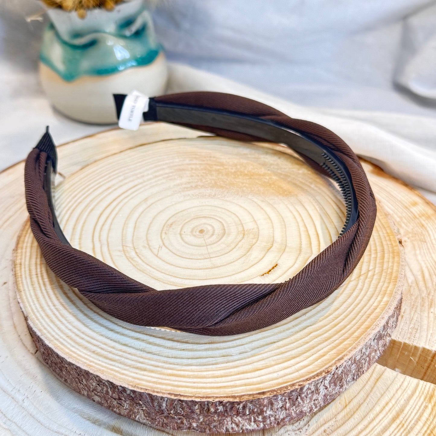 Budget Turtle Haarreif - Twist