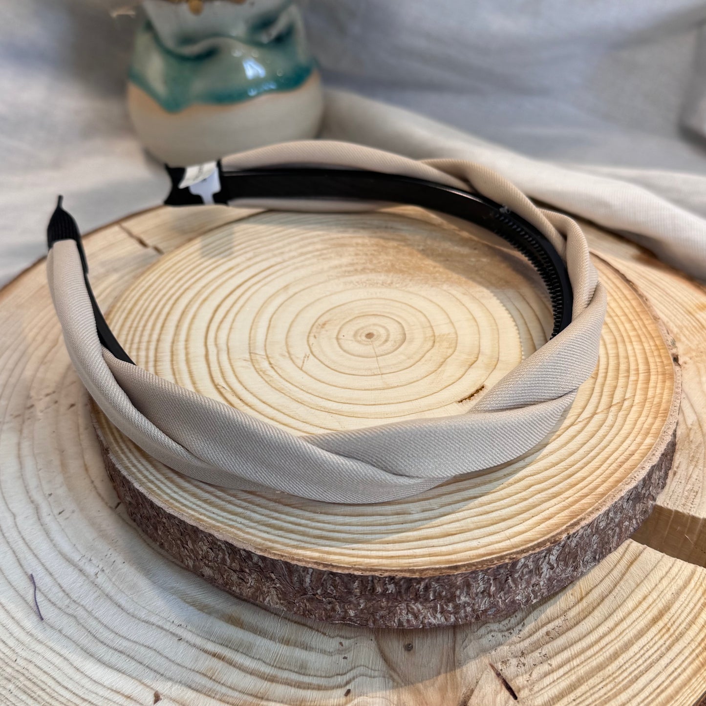 Budget Turtle Haarreif - Twist