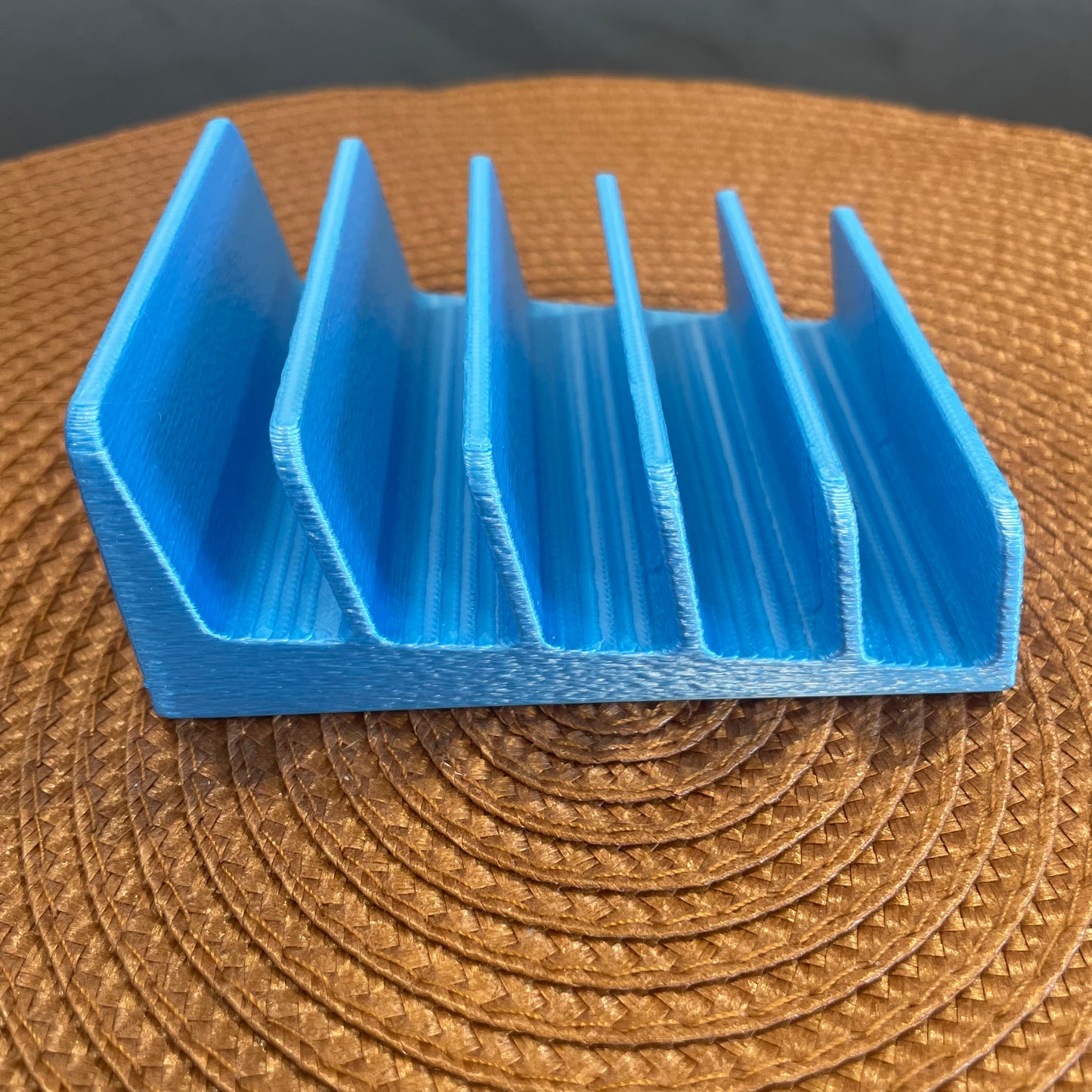 Stand de billets // Porte-billets // Organisateur de billets de banque // Stand de billets imprimé en 3D (personnalisable)