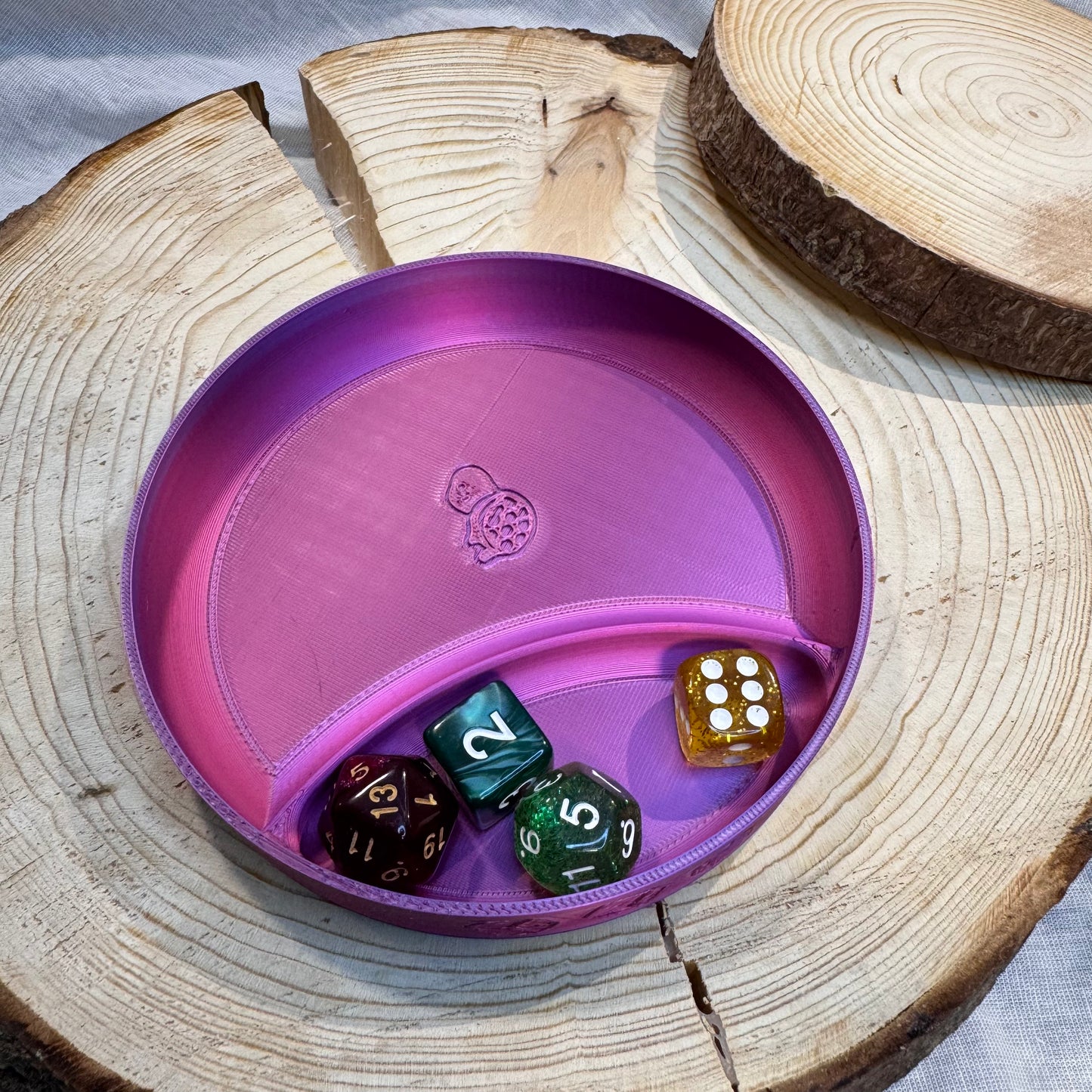 Big Turtle Tower // Dice Tower // Imprimé en 3D
