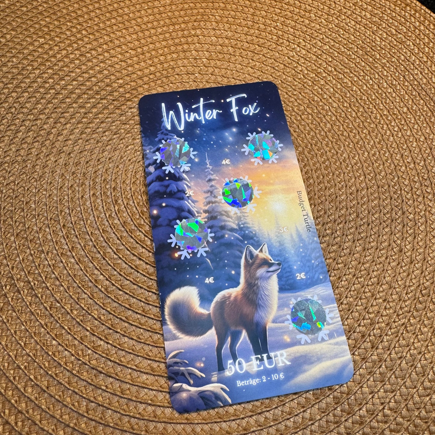Weihnachts Bundle - Christmas Turtle Challenges
