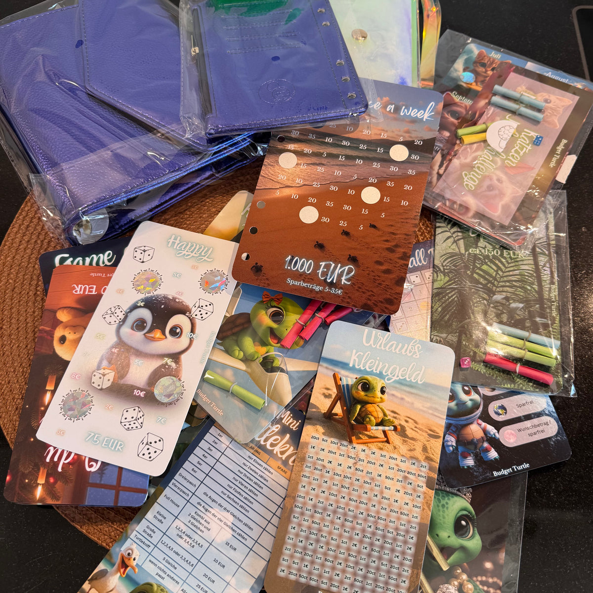 SALE Budget Turtle Adventskalender 2025 (Restposten)