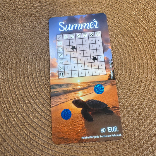 Dice and scratch challenge Flyn // Budget planning // Savings challenge // Dice road // Challenge with tracker