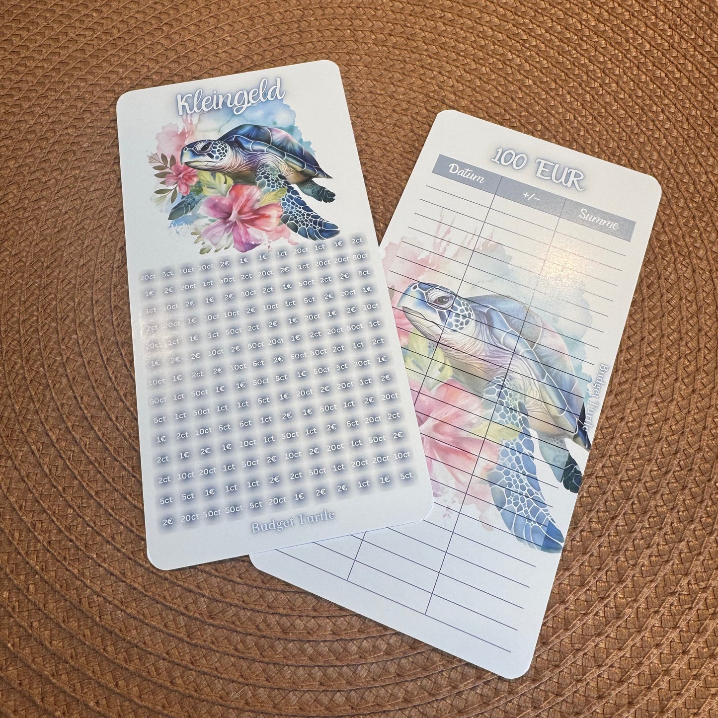 Kleingeld-Challenge // A7 & A6 // Sparchallenge // Challenge mit Tracker