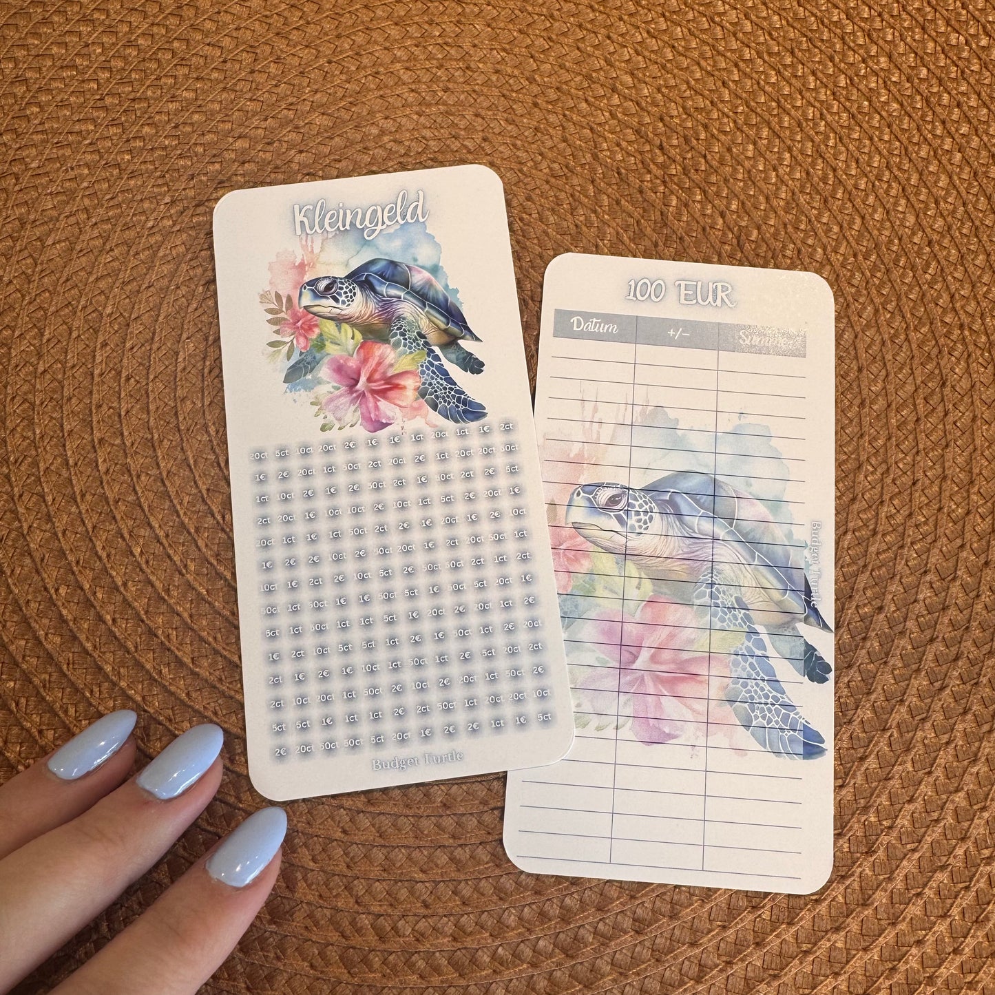 Kleingeld-Challenge // A7 & A6 // Sparchallenge // Challenge mit Tracker