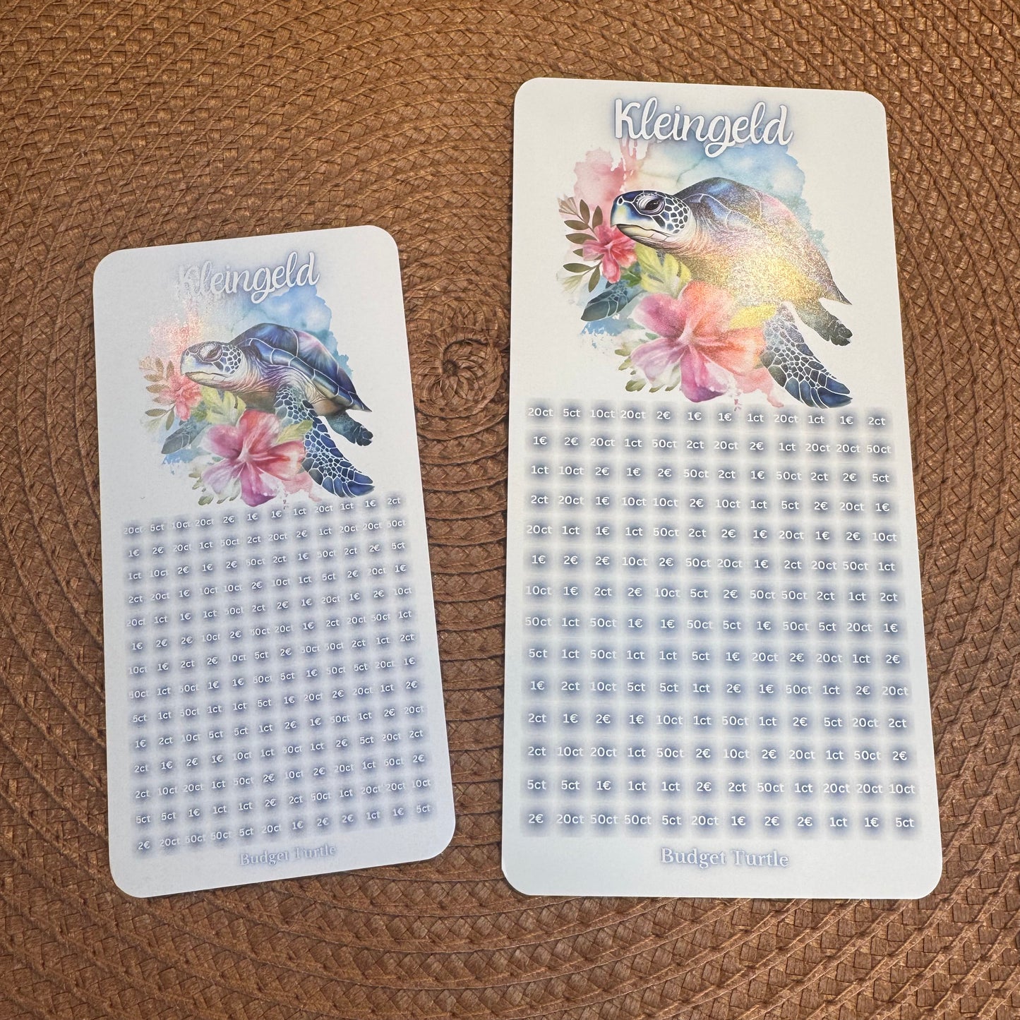 Challengehalter für True Fruits Flaschen // für A7 & A6 Challenges // 3D gedruckte Box // Spardose