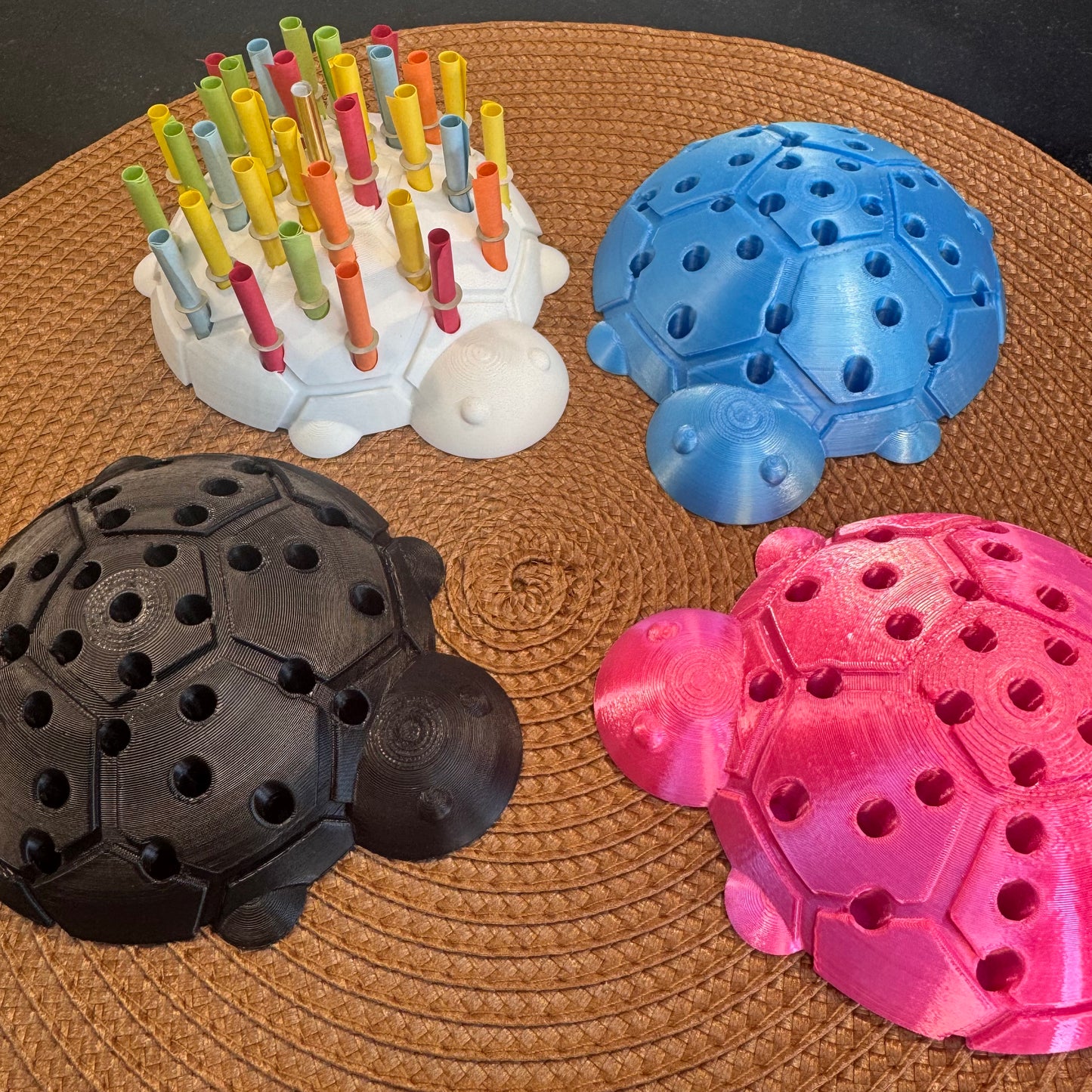 Lose Halter // 3D gedruckt