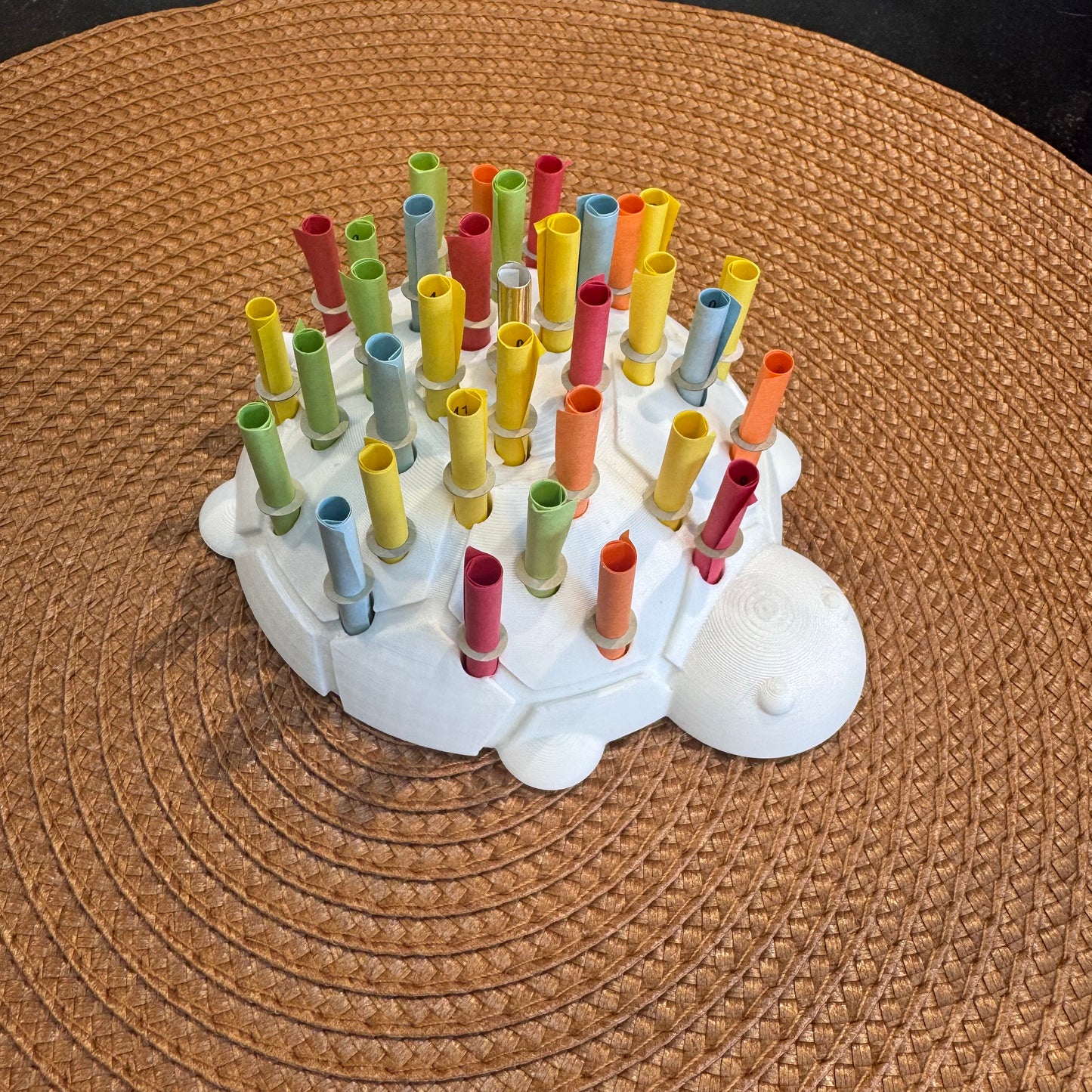 Lose Halter // 3D gedruckt