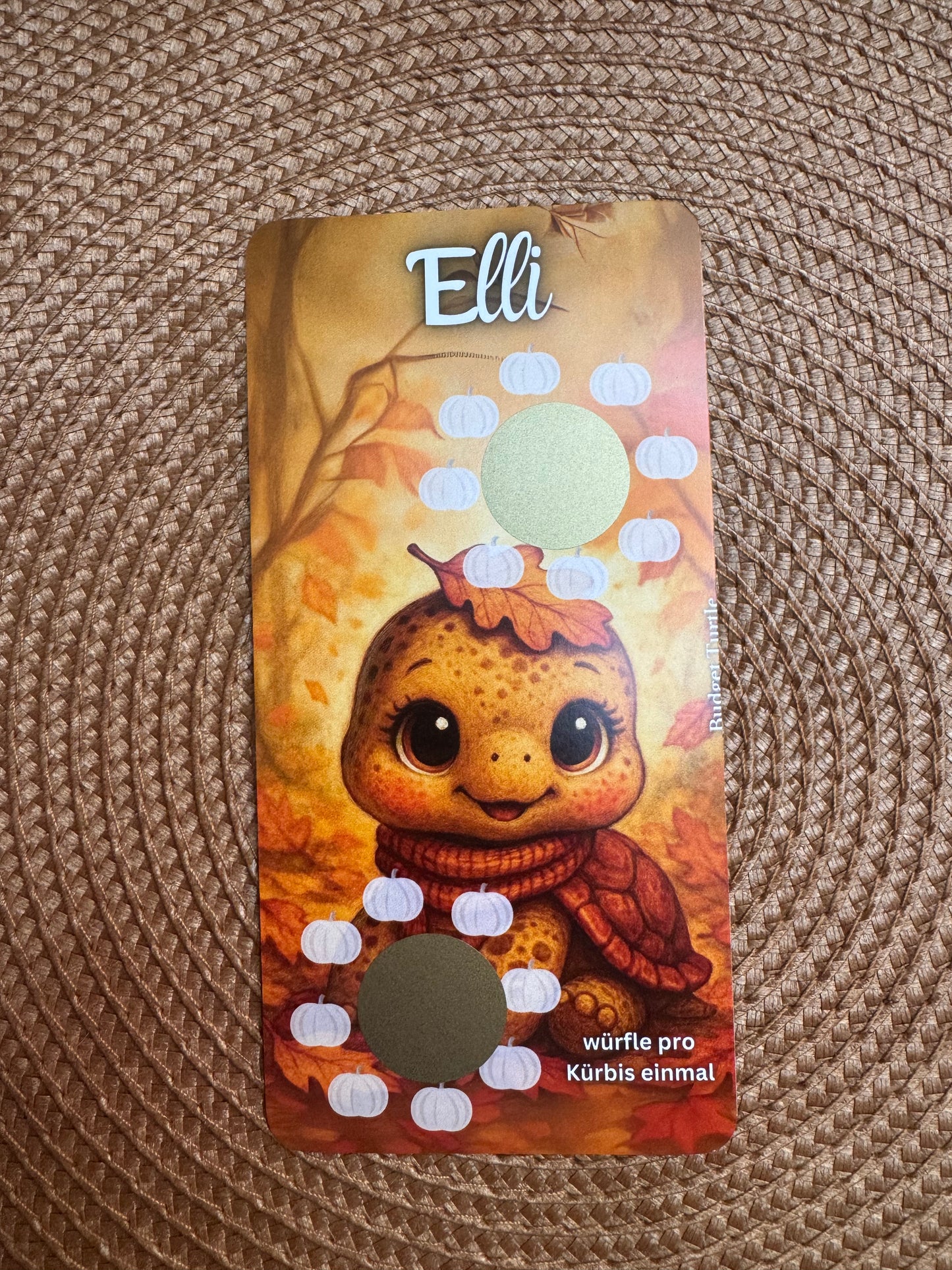 Elli // Budgetplanung // Sparchallenge // Challenge mit Tracker // Rubbel-&Würfelchallenge