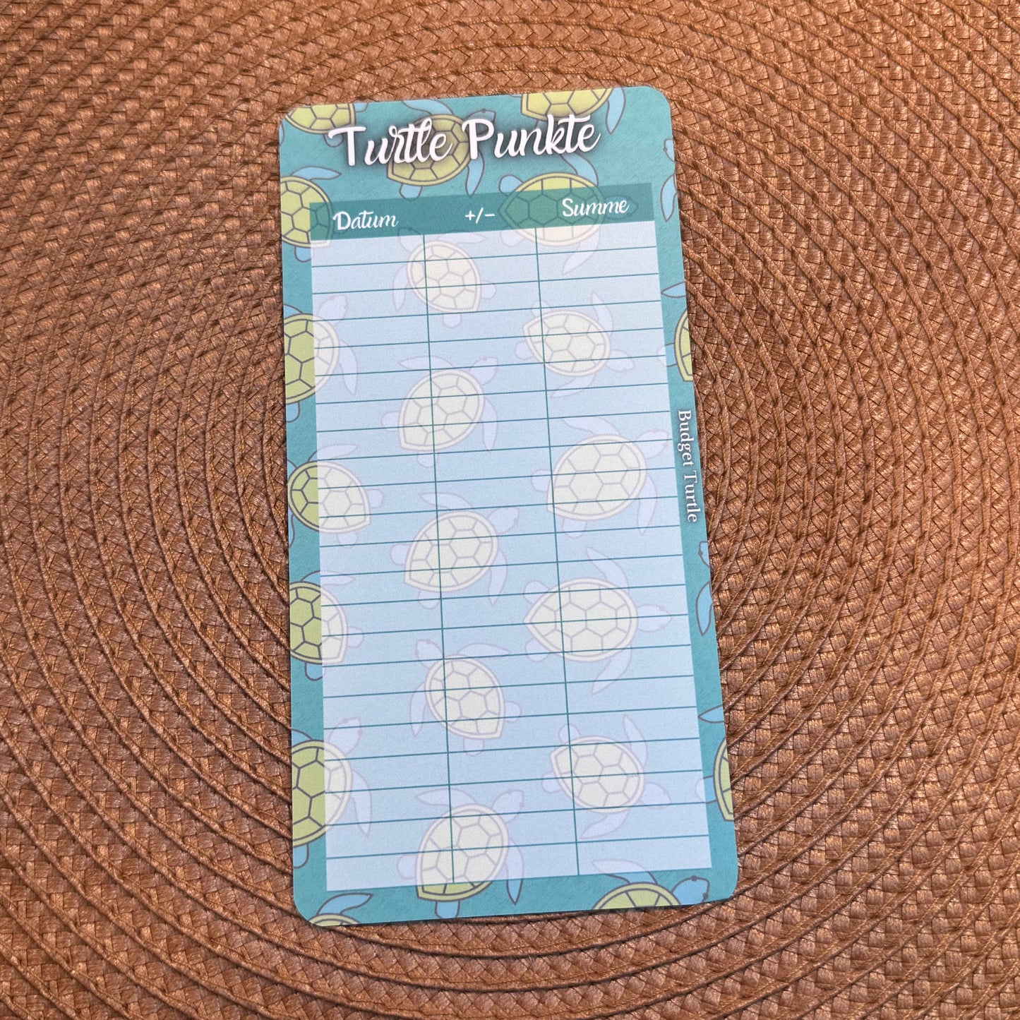 10 EUR Challenge Paul // Budget planning // Savings challenge // Challenge with tracker