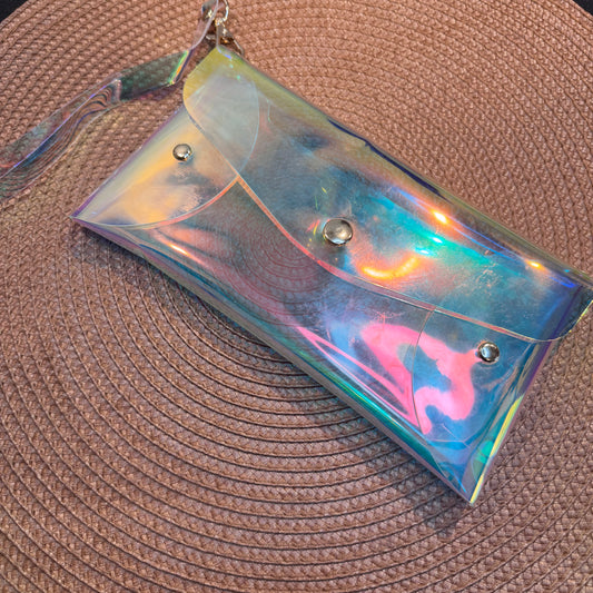 Holo Täschchen // für die Umschlagmethode // Challengetäschchen & Geldtäschchen