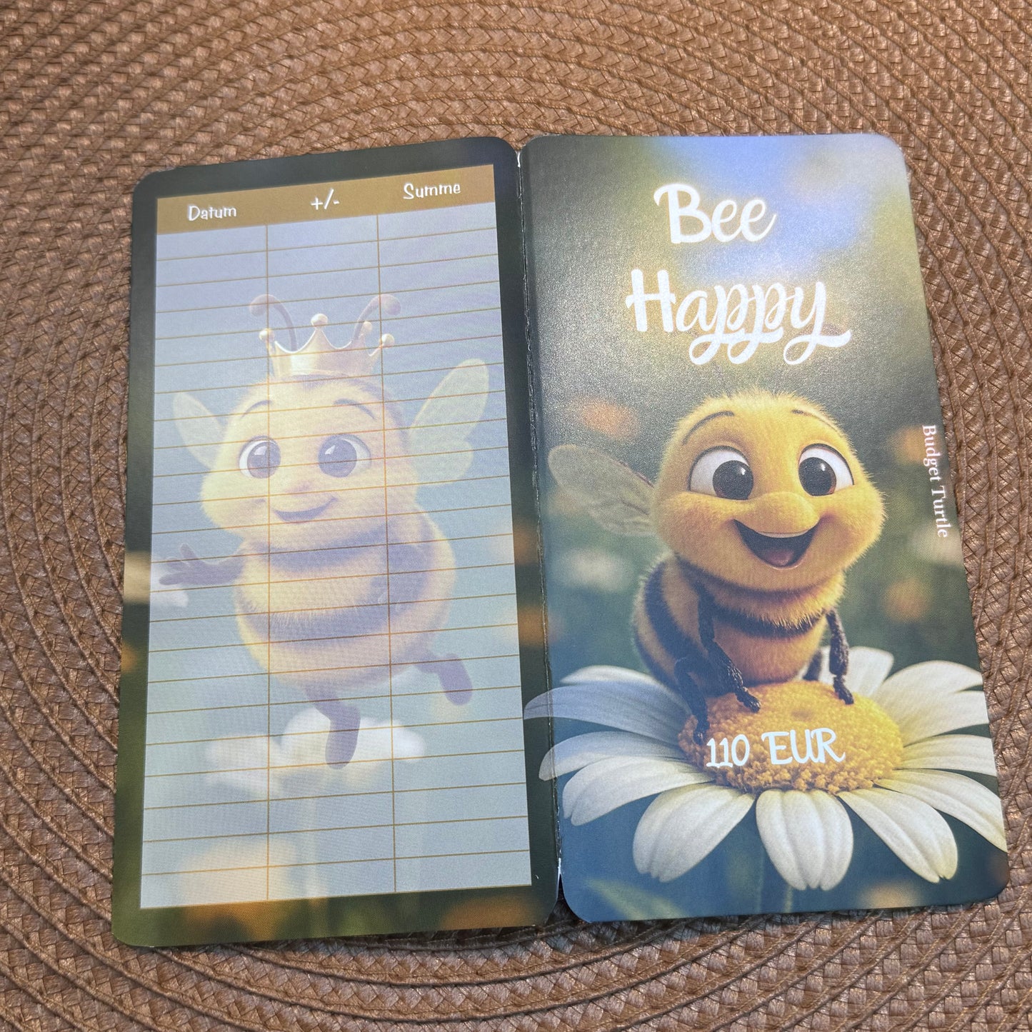 Défi du compte à rebours du calendrier de l'Avent de 24 semaines // Carte double // Défi d'épargne // Défi avec tracker