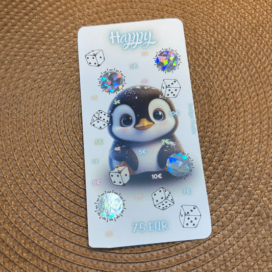 Happy // Rubbel-Challenge // Sparchallenge // Challenge mit Tracker // Rubble-, Würfel- & Abstreichchallenge