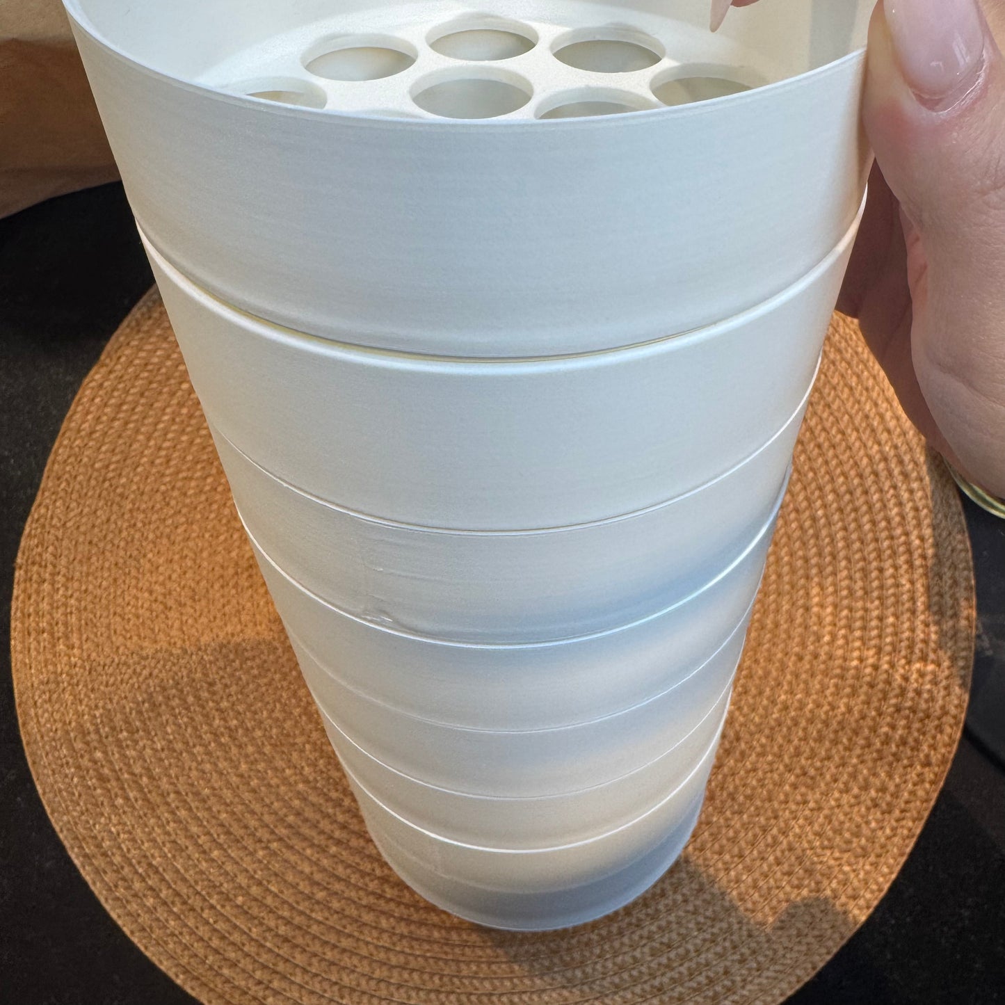 Münzsortierer // 3D gedruckt